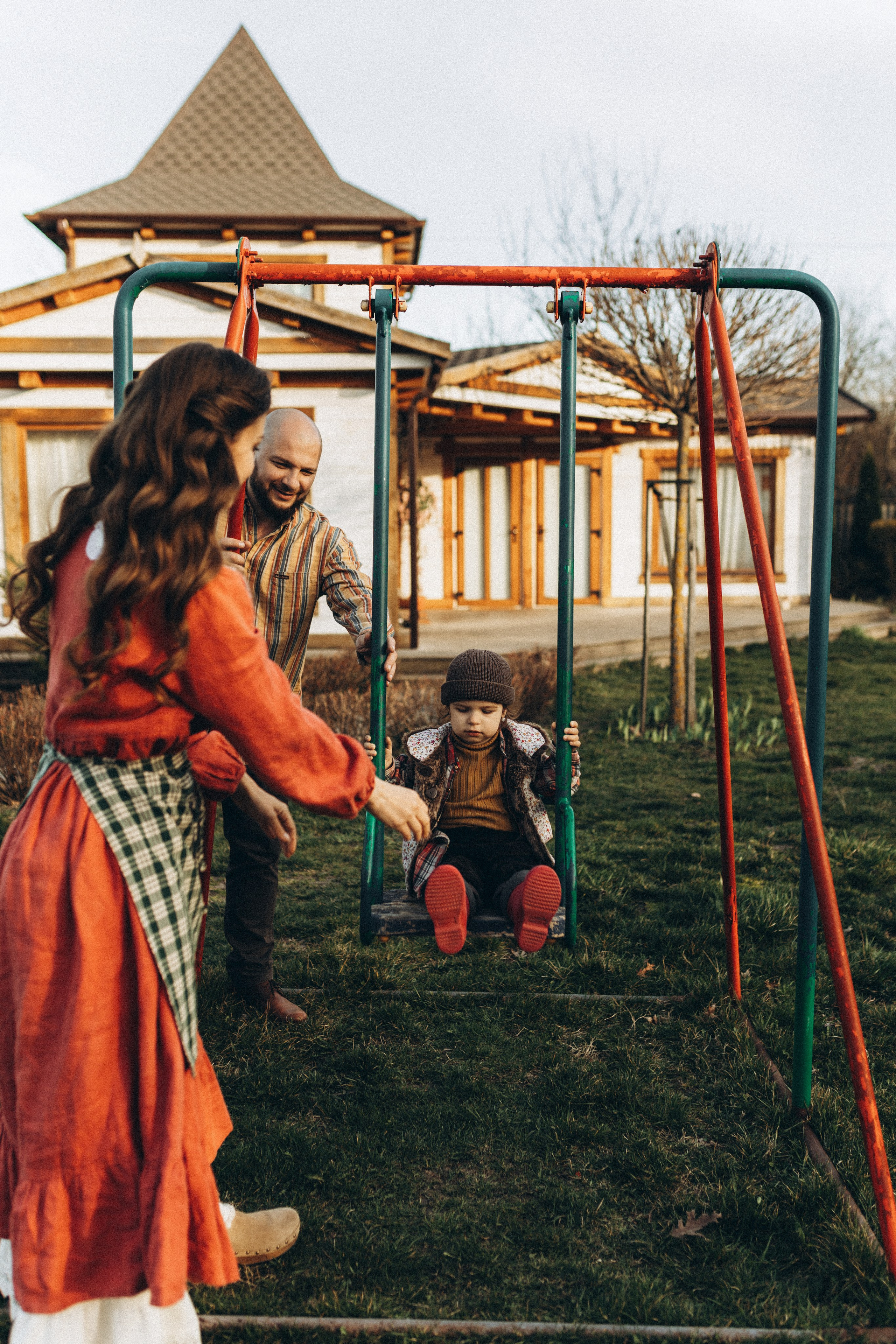Эко-усадьба. Семейный фотограф в Новороссийске и Анапе Александра Яковлева