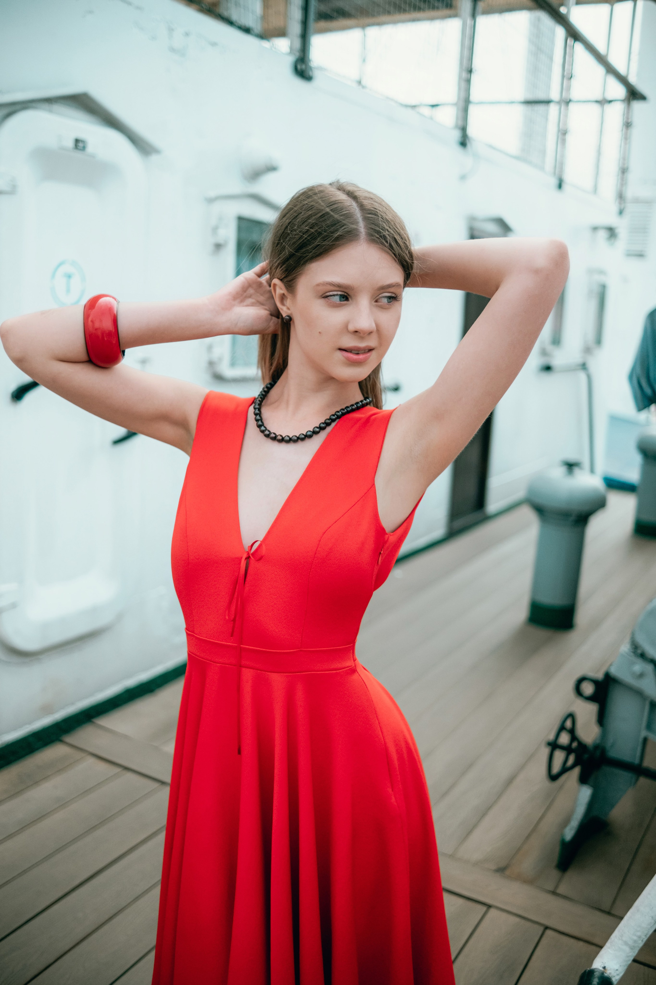 Ярослава Хлипоченко. Модельное агентство TM Models в Калининграде