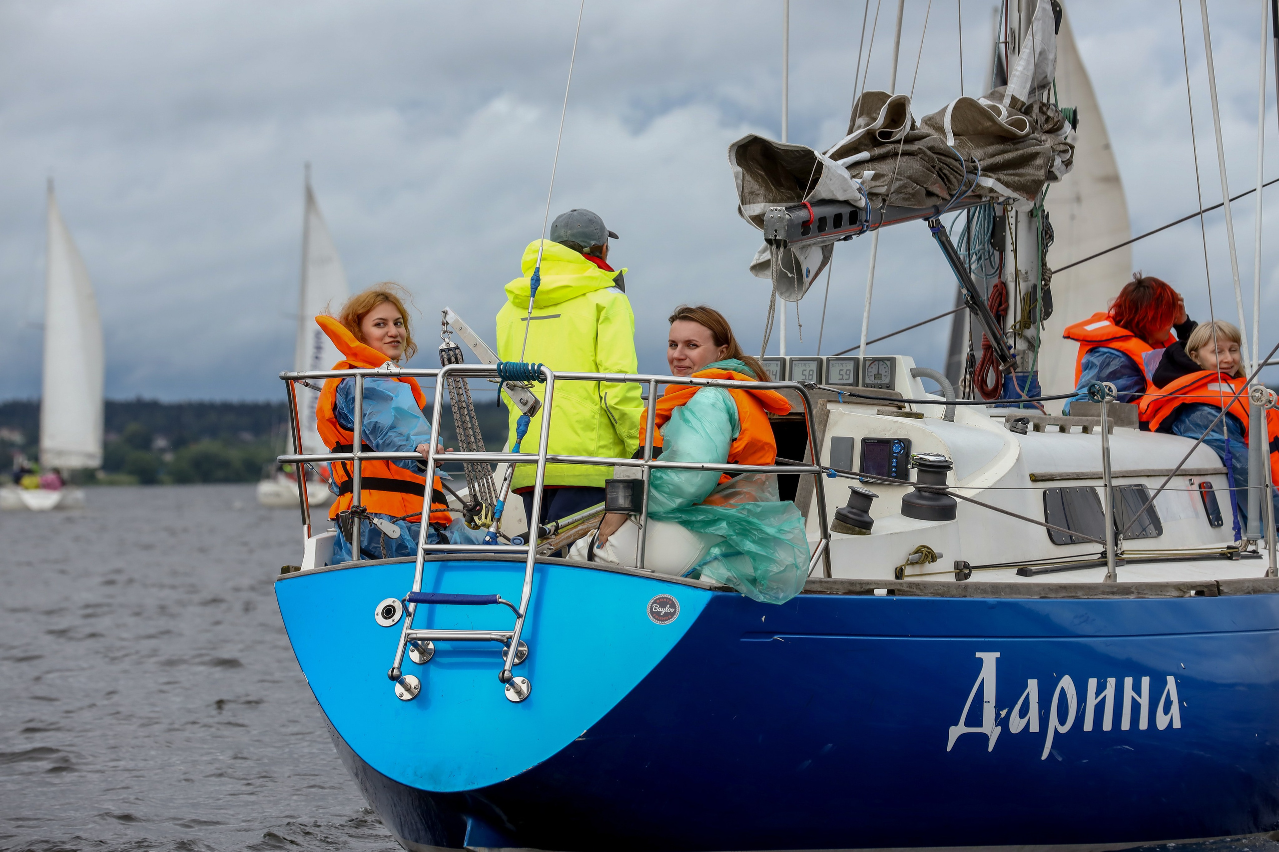 Tessa. Фотограф Антон Чупринин