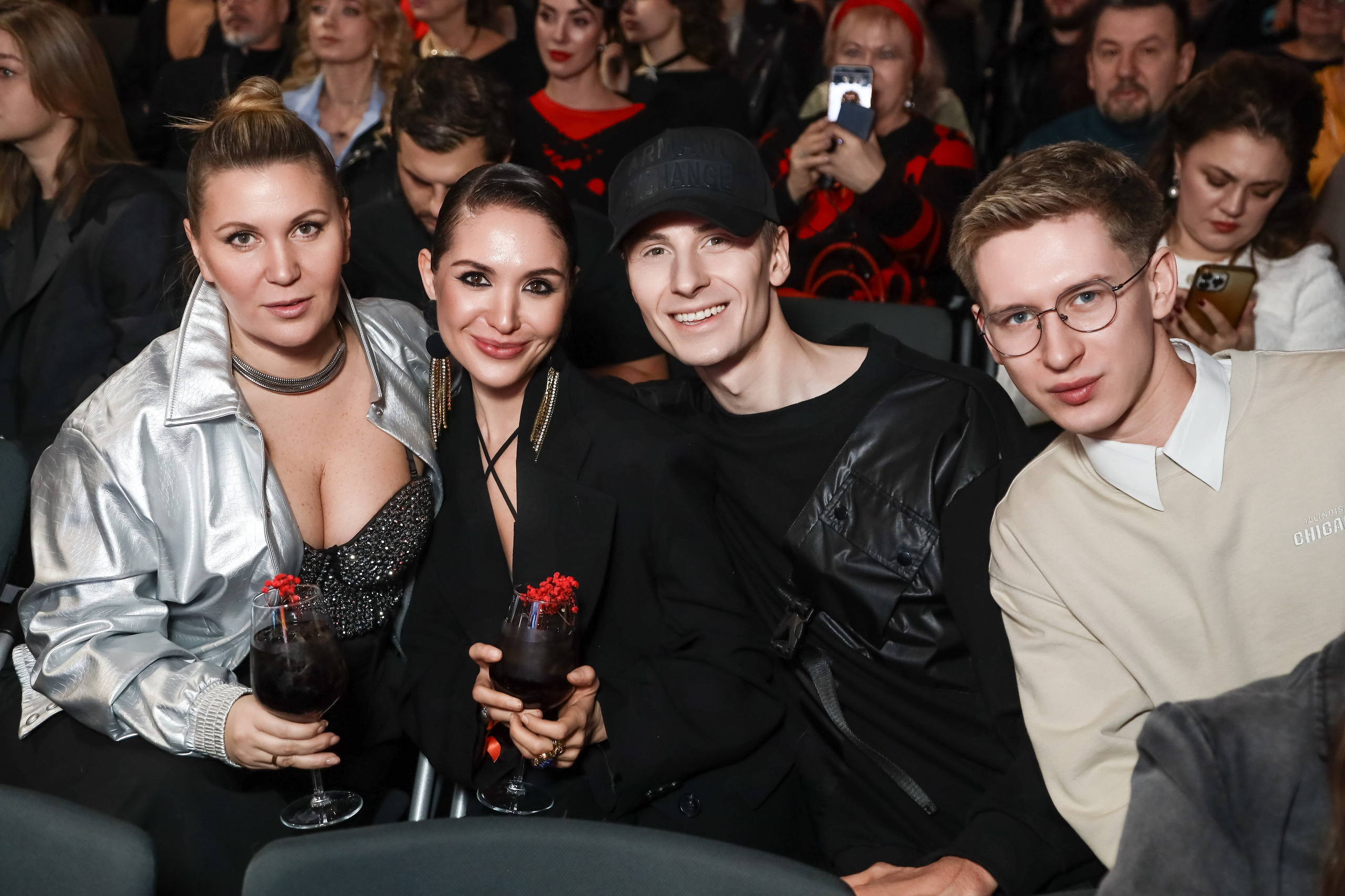 Презентация сериала на СТС «Граница Миров». Фотограф Антон Чупринин