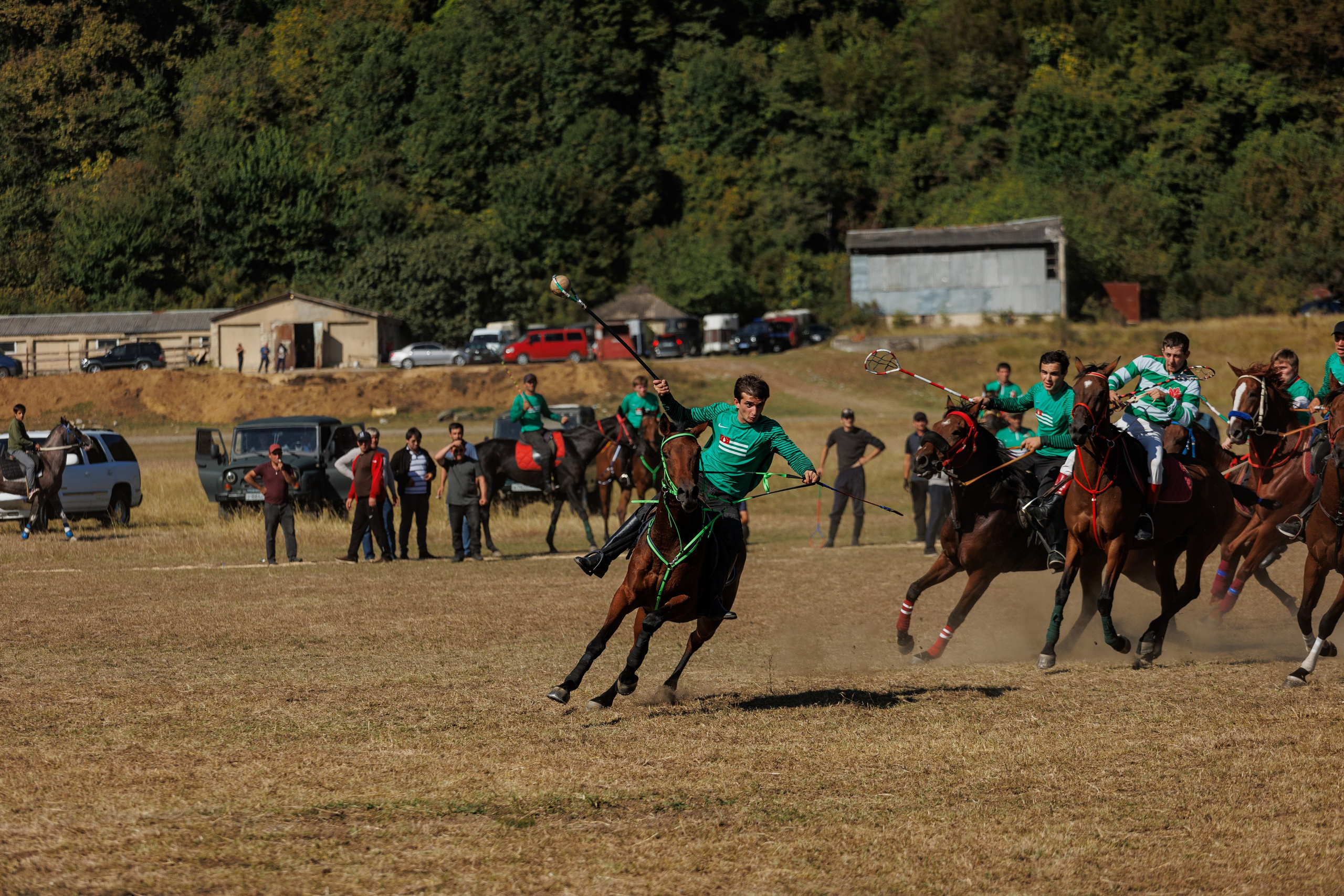 Horse racing. Photographer in Saint-Petersburg and Moscow Max Spector