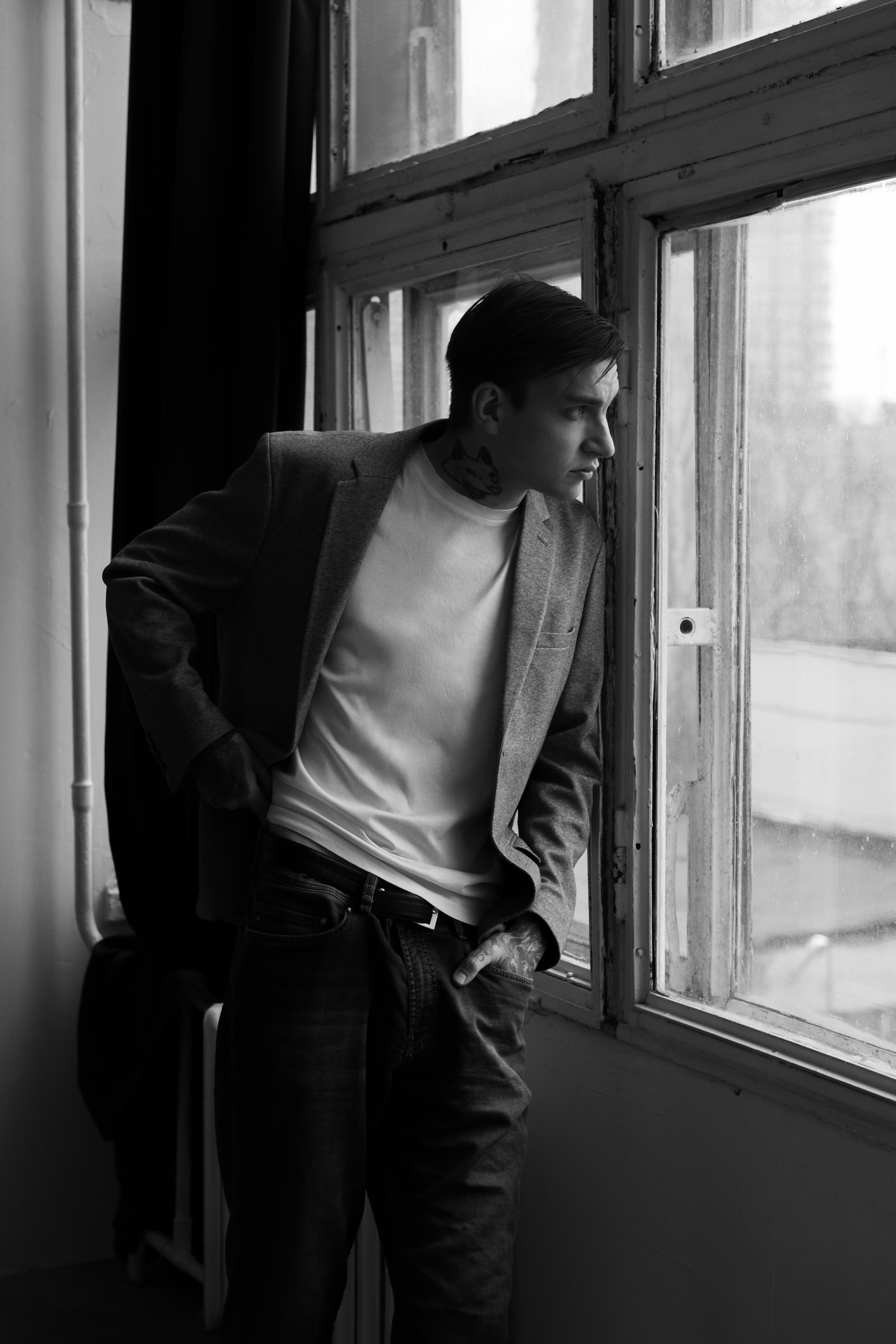 Максим. Фотограф в Москве. Женский и мужской портрет, лавстори (love story)