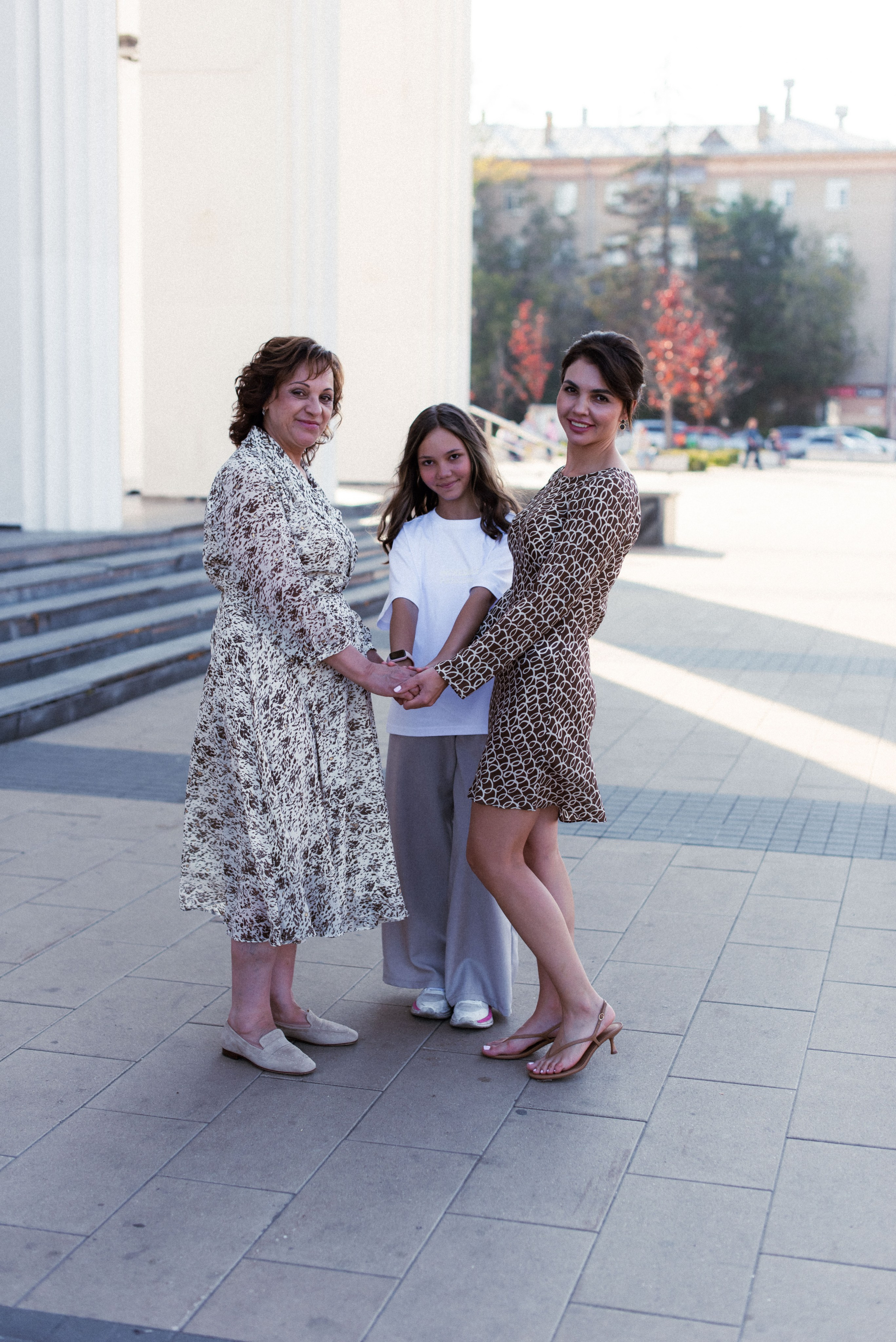 Валентина, Светлана и Ника. Женский фотограф в Москве и МО