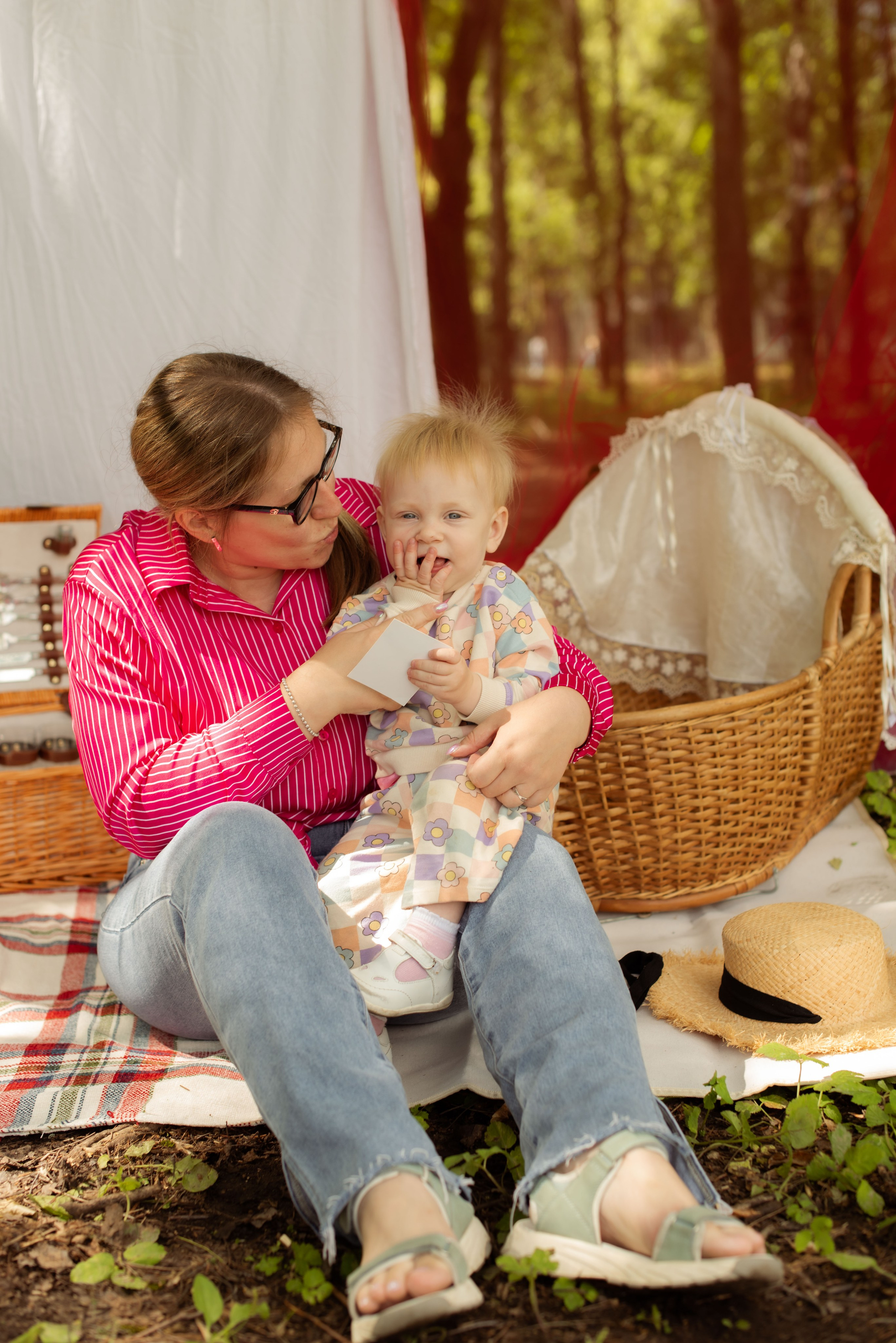 Фестиваль Семейных Ценностей. Женский фотограф в Москве и МО