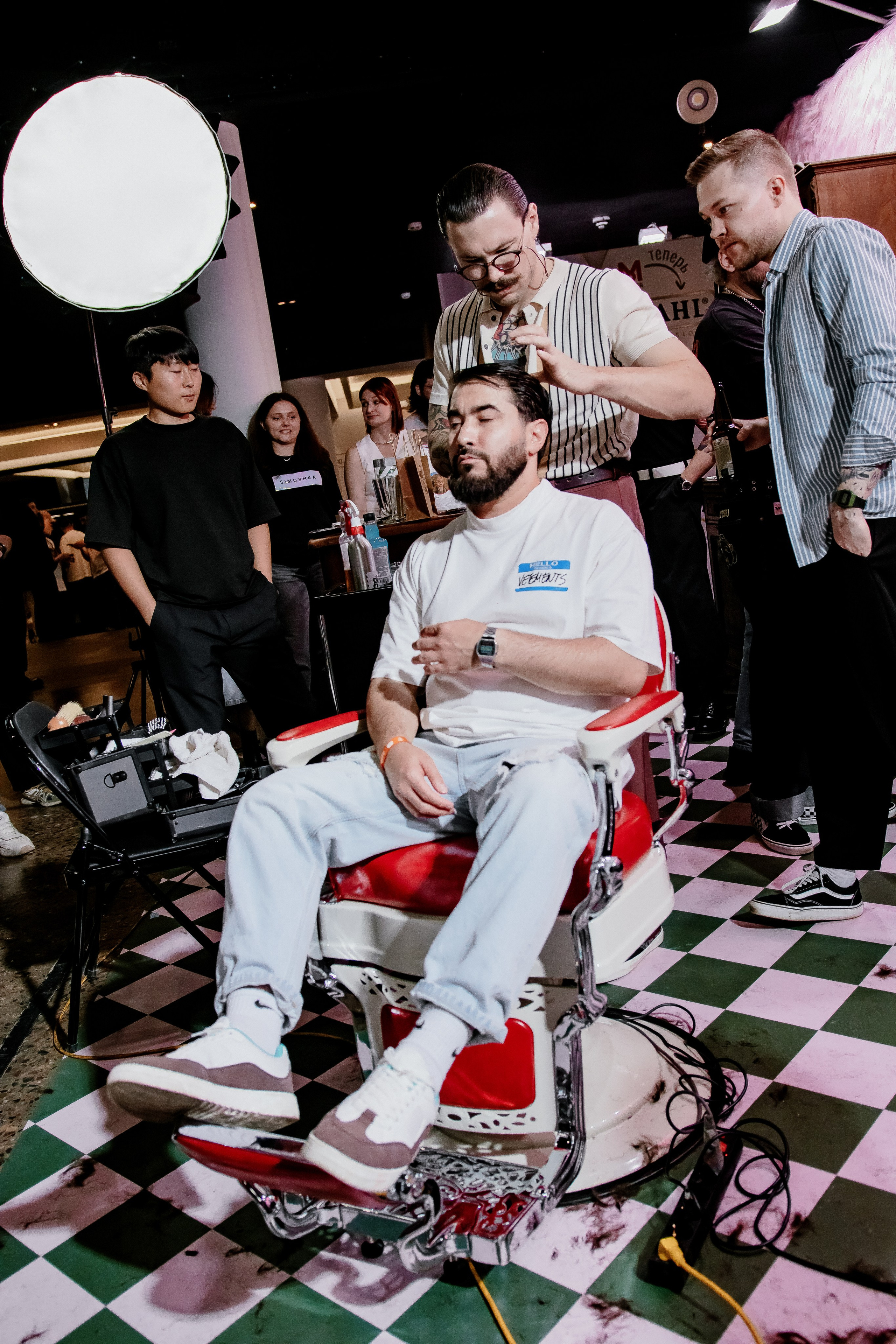 Russian barber week Moscow 10 / 2025. ФОТОГРАФ ЕКАТЕРИНБУРГ