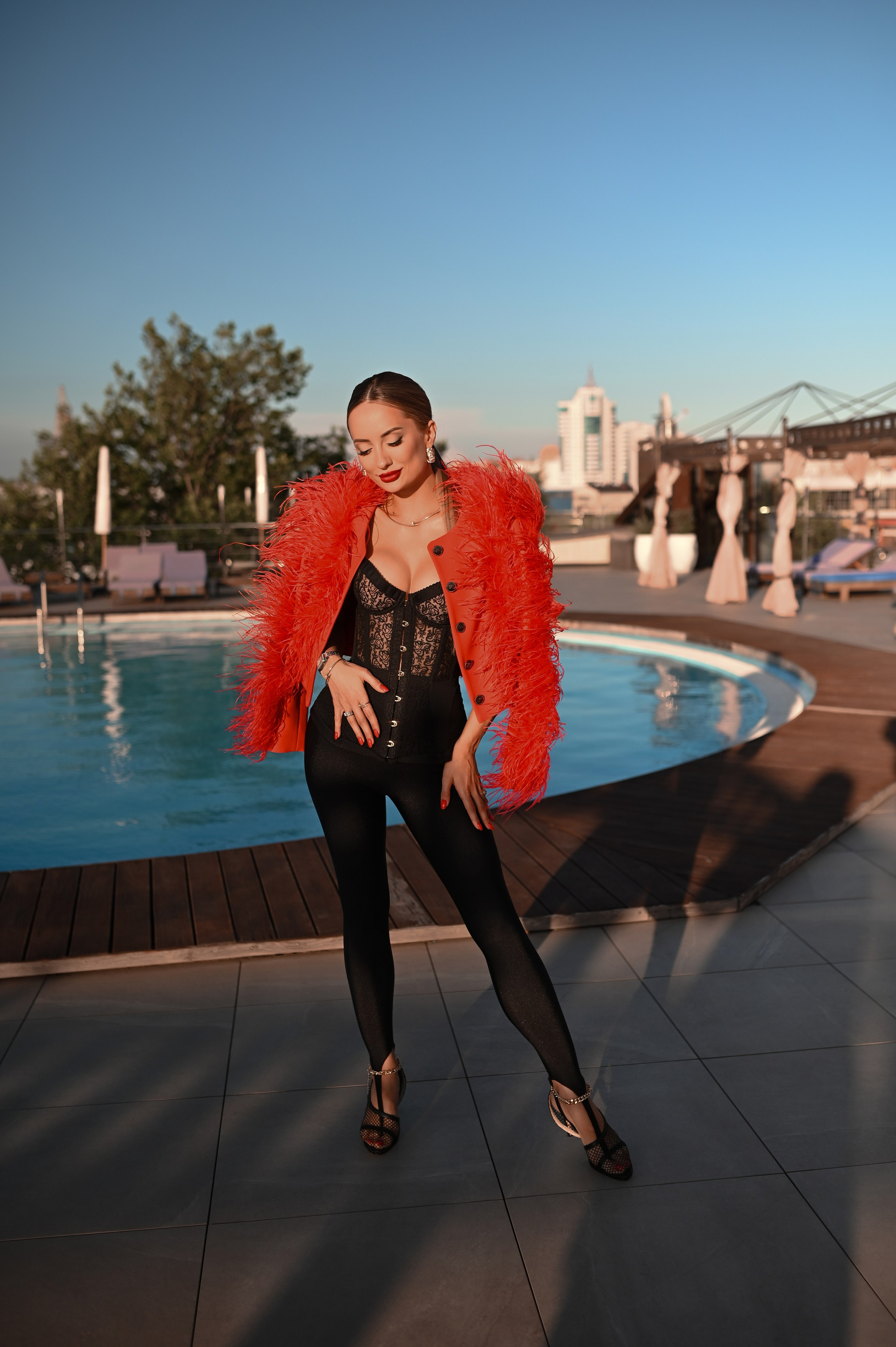 Лилия. Твой личный проводник к красивым фотографиям в Старом Осколе