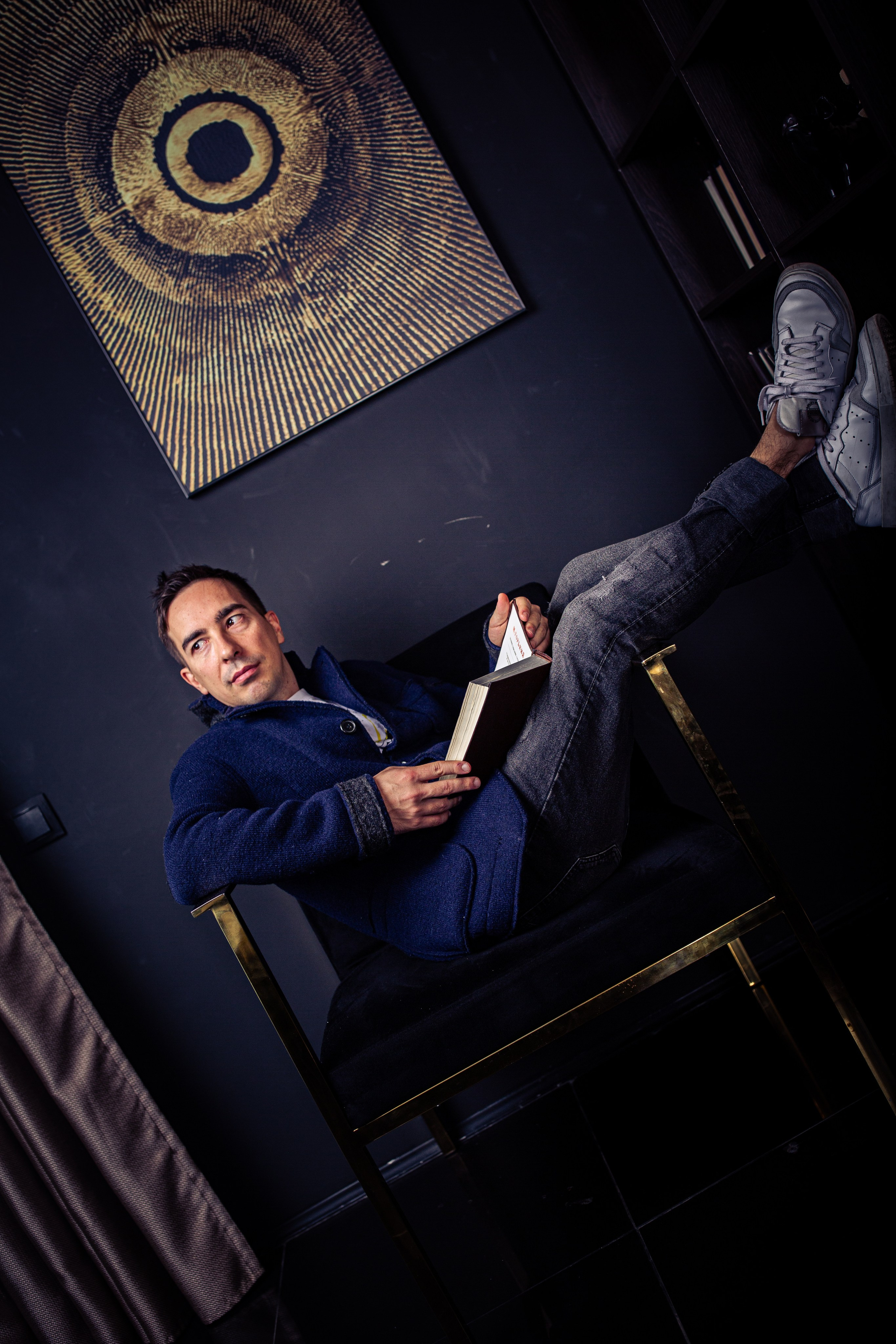 Бинес-контент фотография. Контент фотограф для экспертов в соцсетях Алена Собора Москва