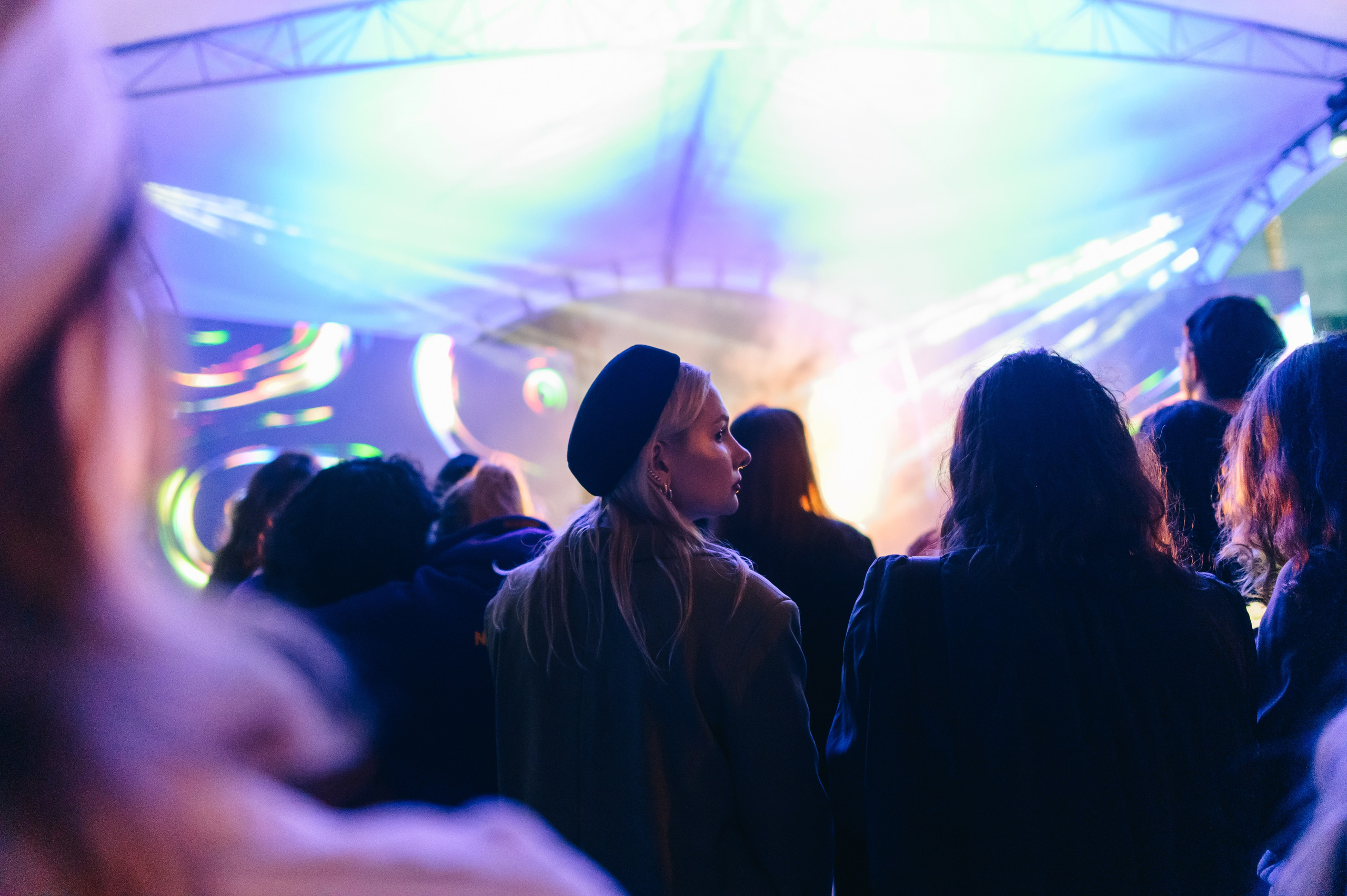 Вечеринка Смена-Прометей-Сибур. Фотограф в Казани Адель Гайнуллин