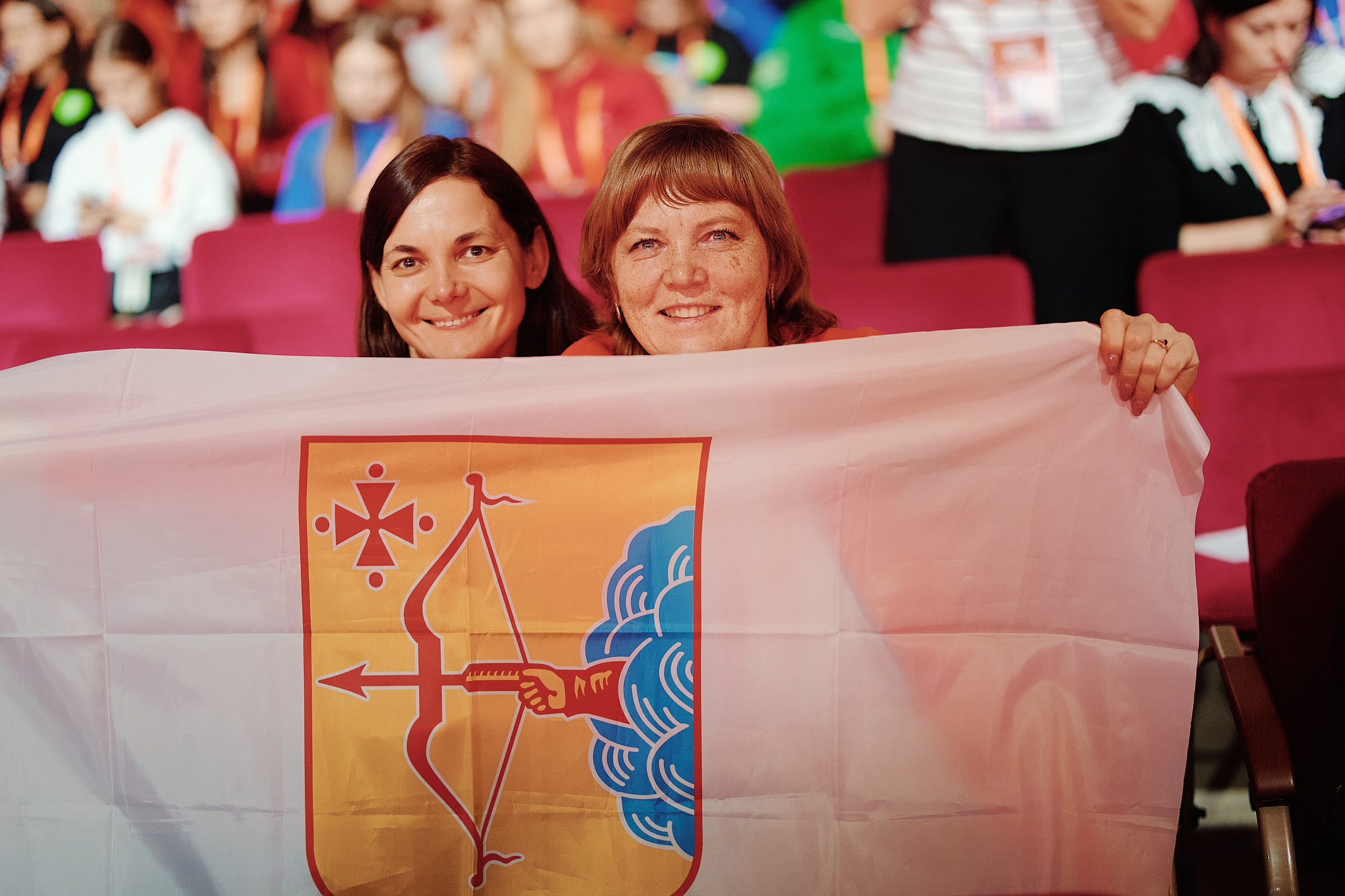 Премия Мы Вместе 2025. Репортажная съемка в Москве