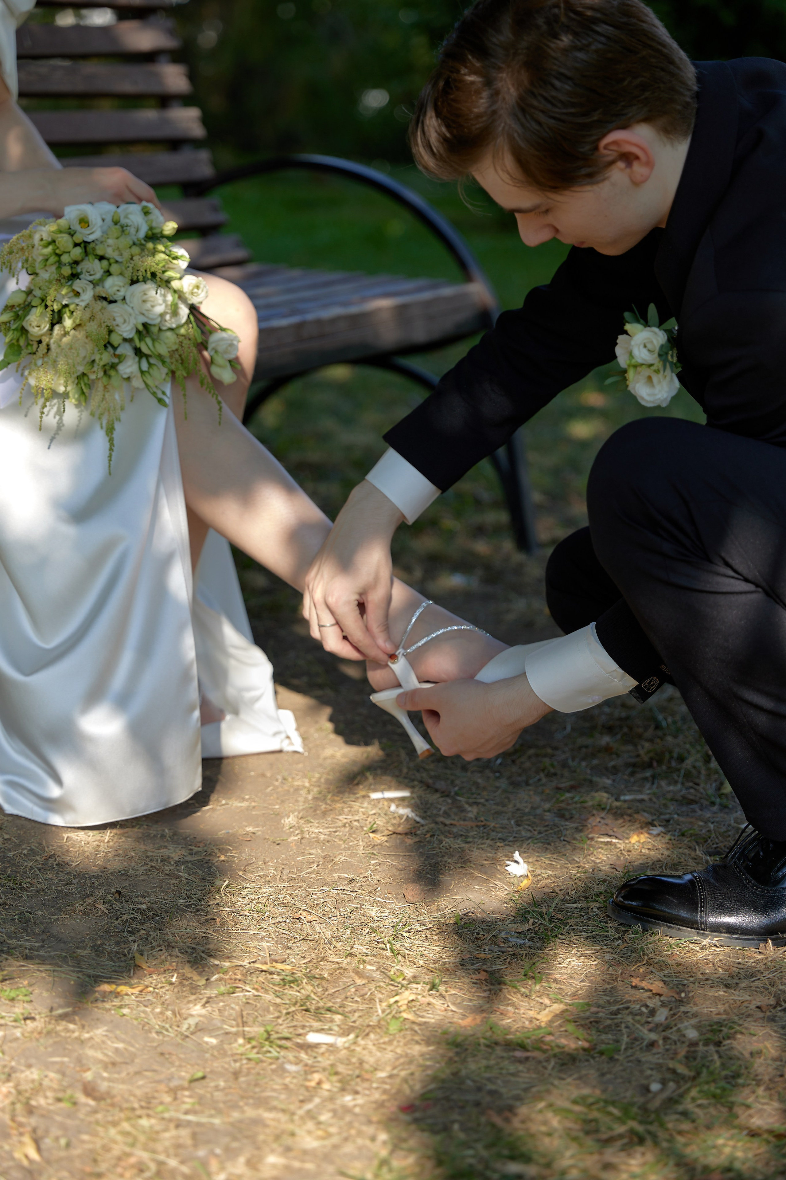 Роман &Анна. Свадебный и семейный фотограф г. Саранск