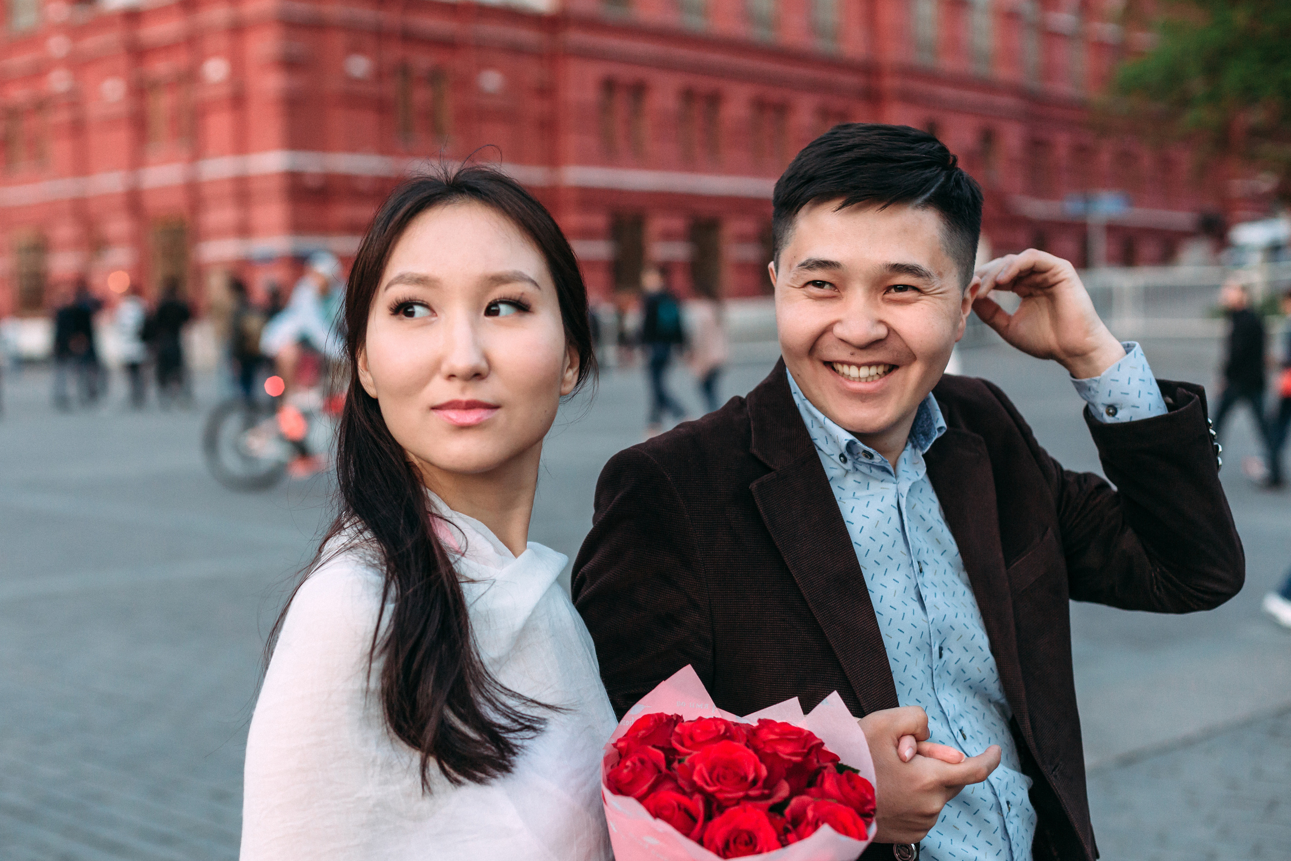 Мадина и Нурсултан. Coach & photographer Anna Sushkova | Valencia, Spain
