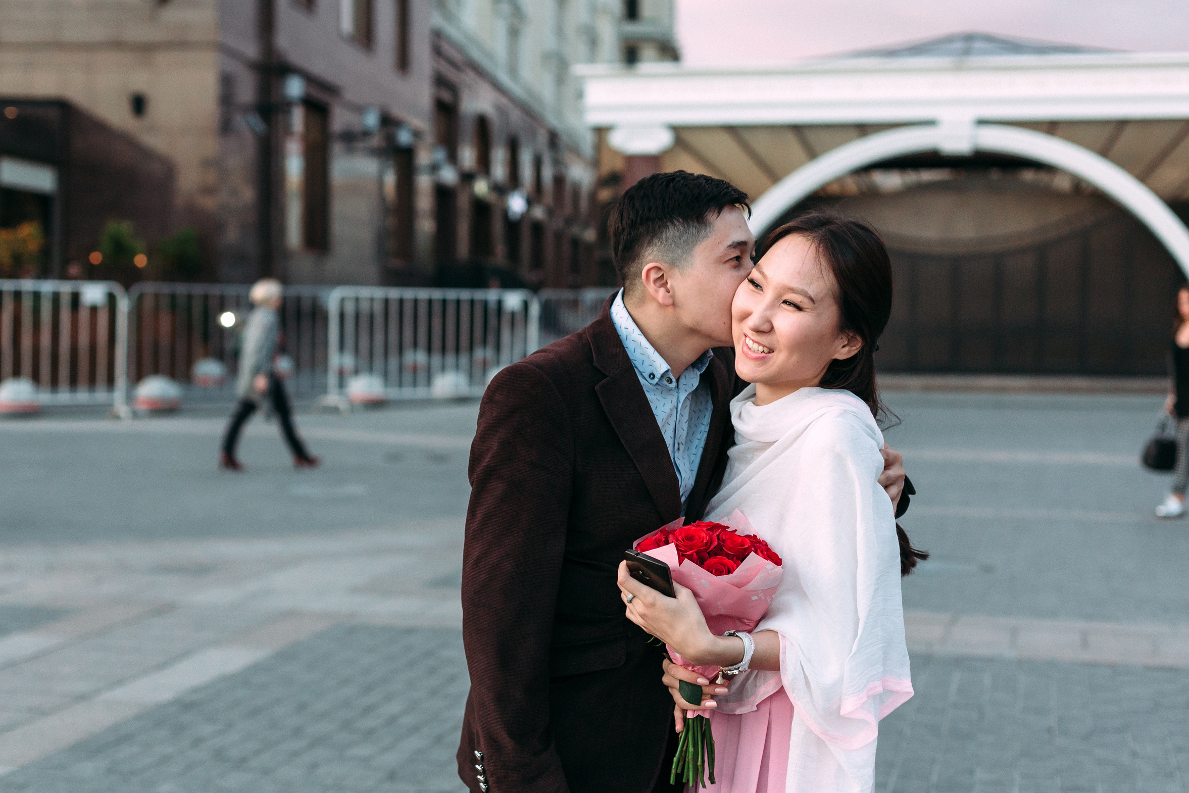 Мадина и Нурсултан. Coach & photographer Anna Sushkova | Valencia, Spain