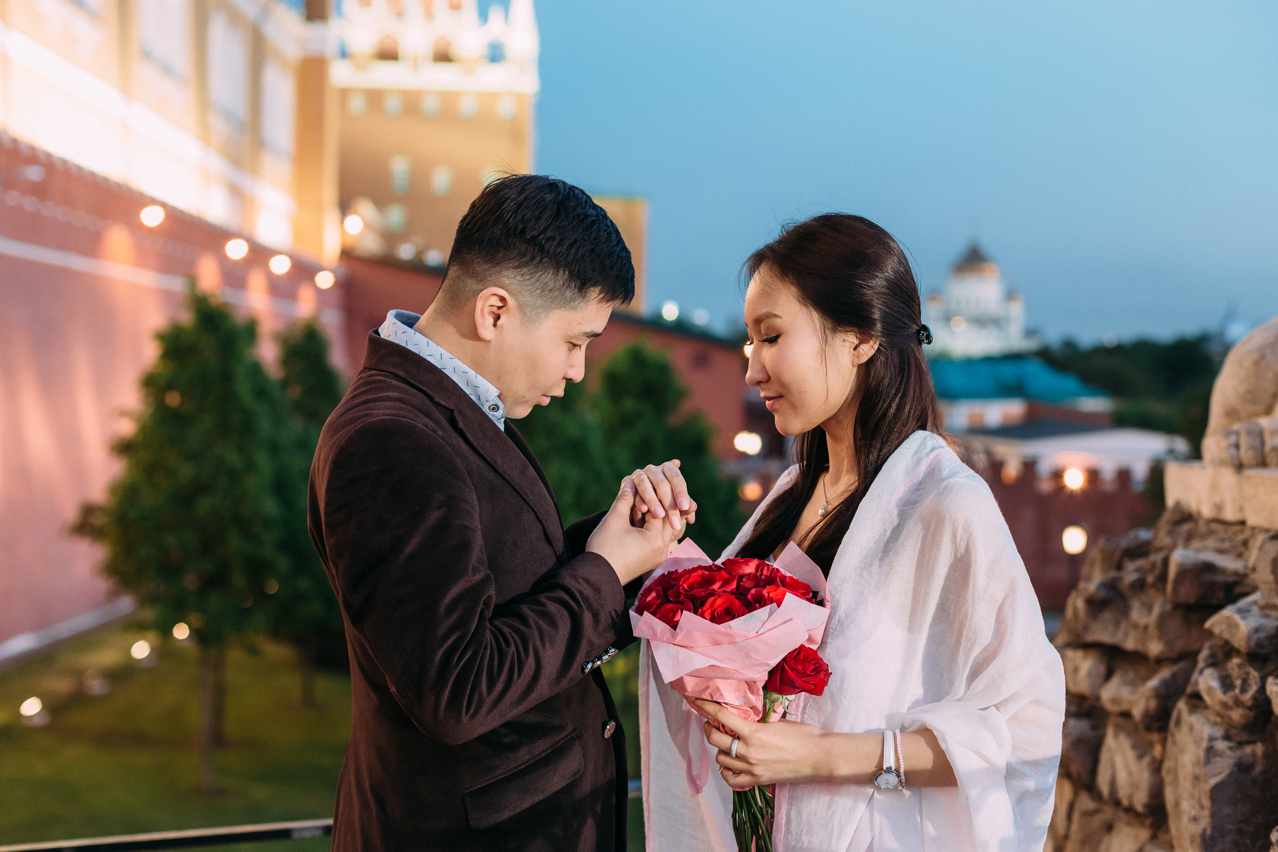 Мадина и Нурсултан. Coach & photographer Anna Sushkova | Valencia, Spain
