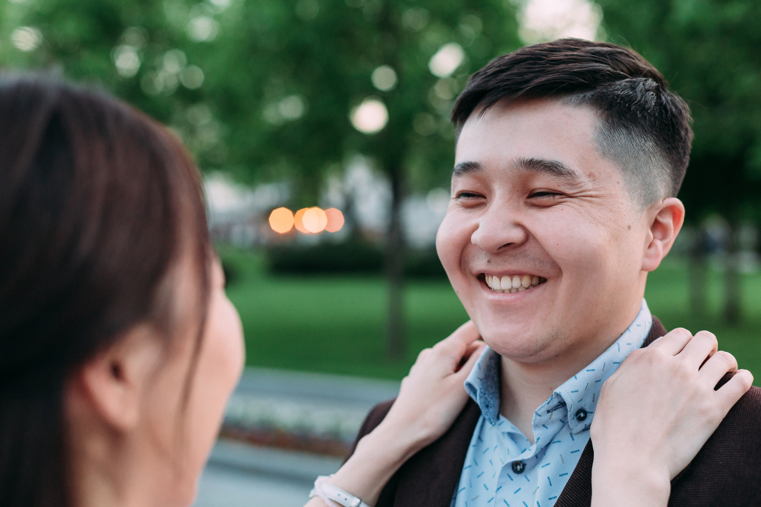 Мадина и Нурсултан. Coach & photographer Anna Sushkova | Valencia, Spain