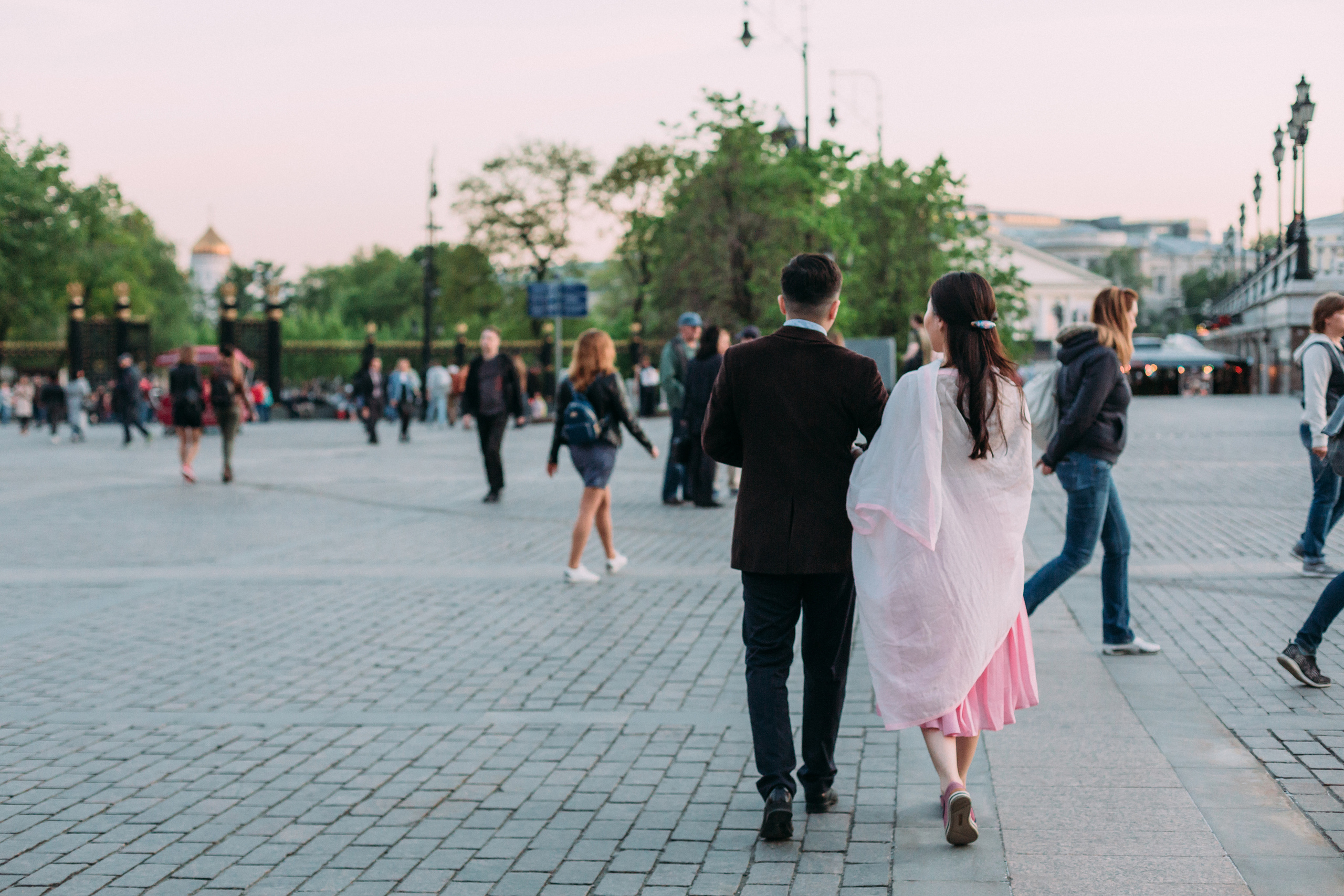 Мадина и Нурсултан. Coach & photographer Anna Sushkova | Valencia, Spain