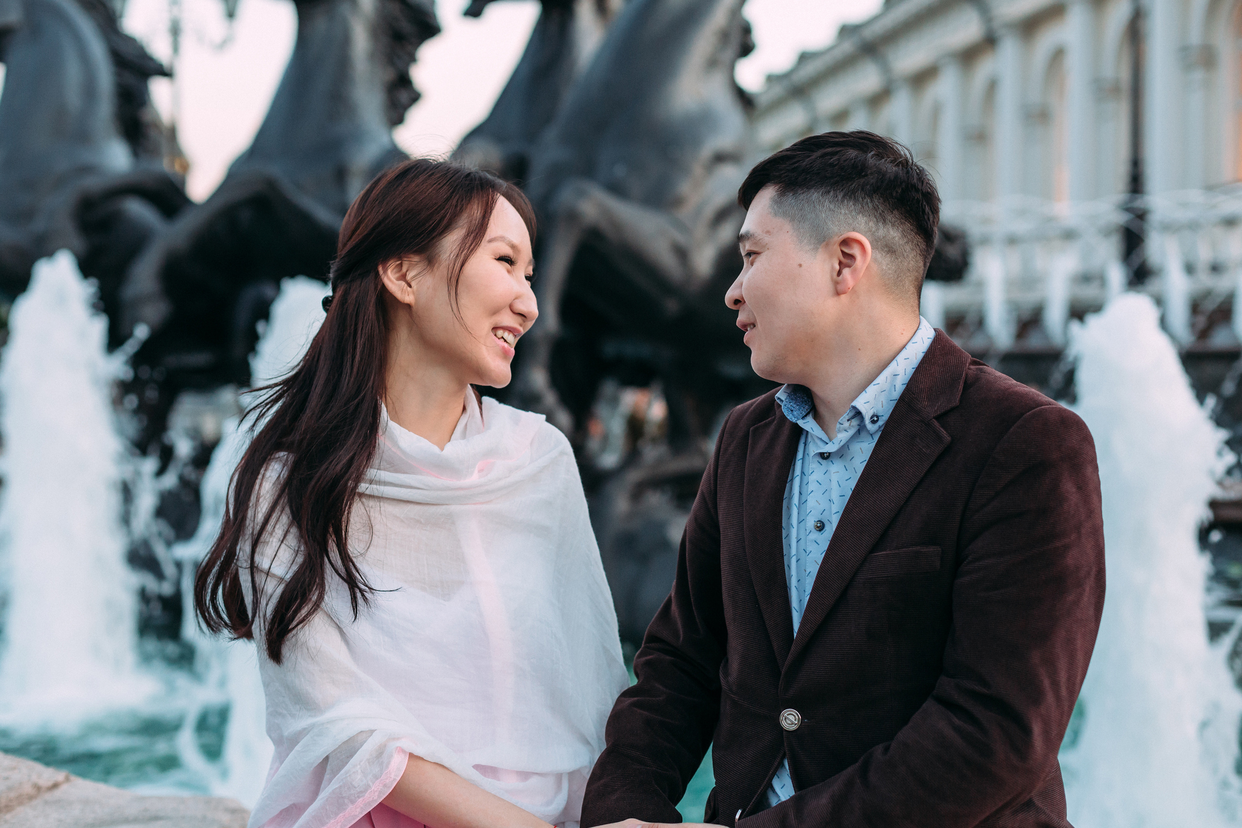 Мадина и Нурсултан. Coach & photographer Anna Sushkova | Valencia, Spain