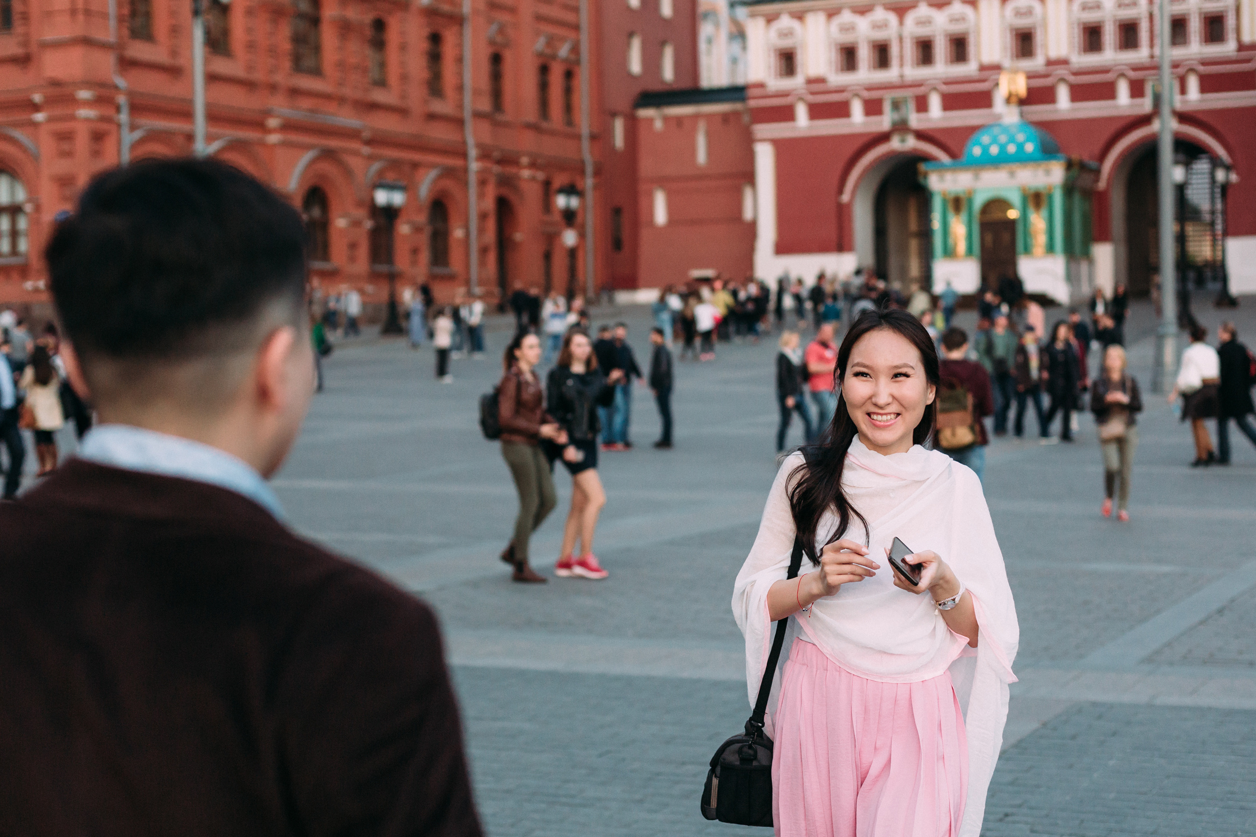 Мадина и Нурсултан. Coach & photographer Anna Sushkova | Valencia, Spain