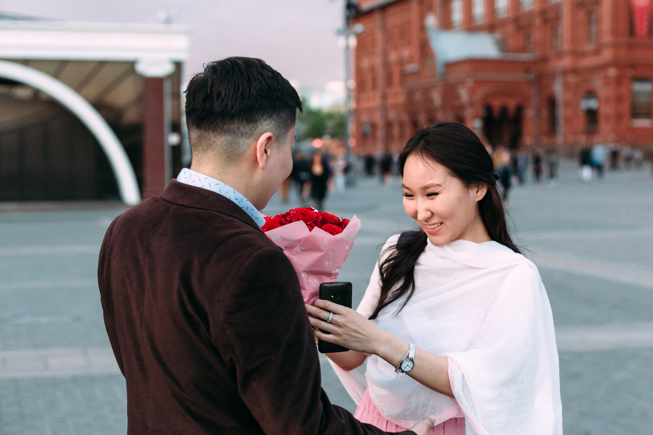 Мадина и Нурсултан. Coach & photographer Anna Sushkova | Valencia, Spain