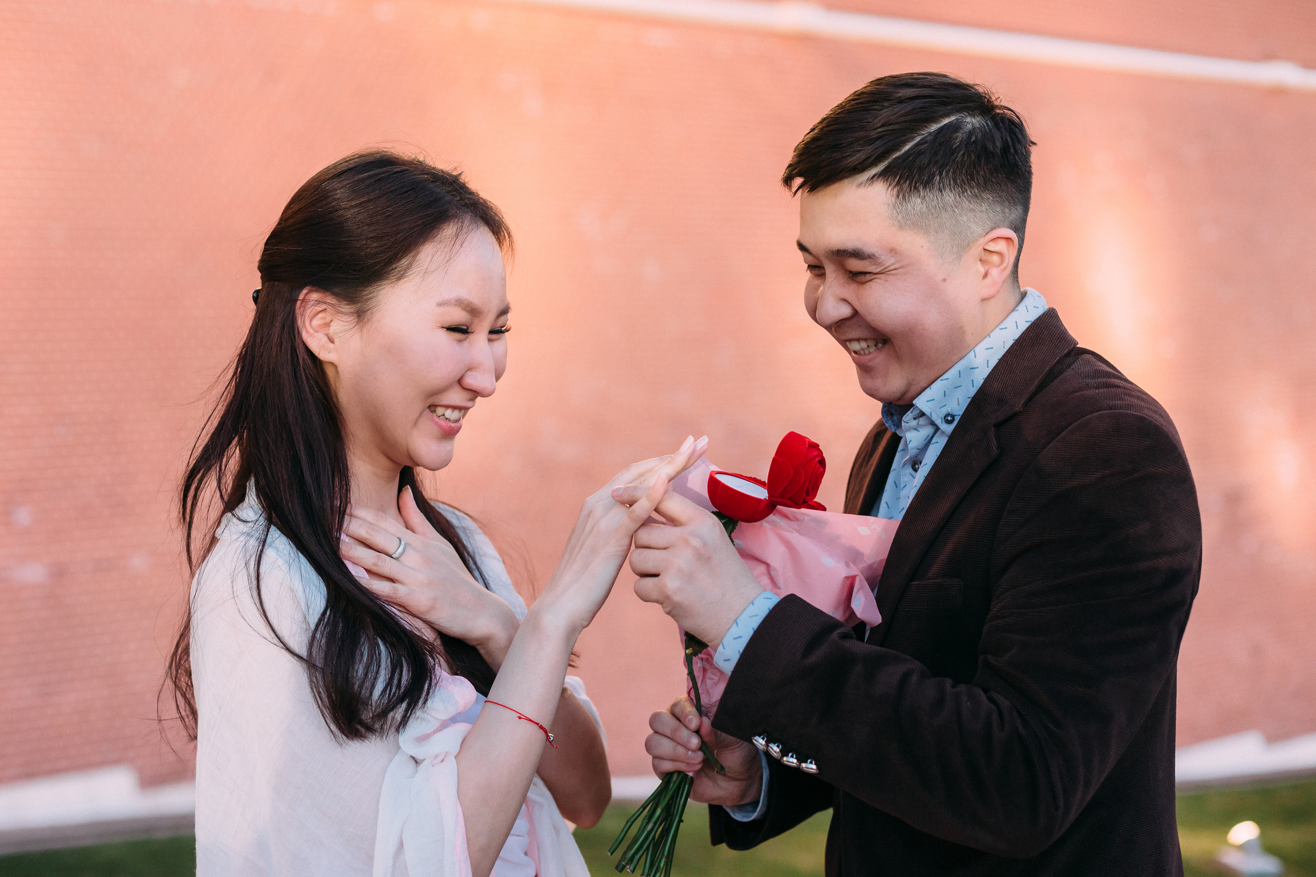 Мадина и Нурсултан. Coach & photographer Anna Sushkova | Valencia, Spain