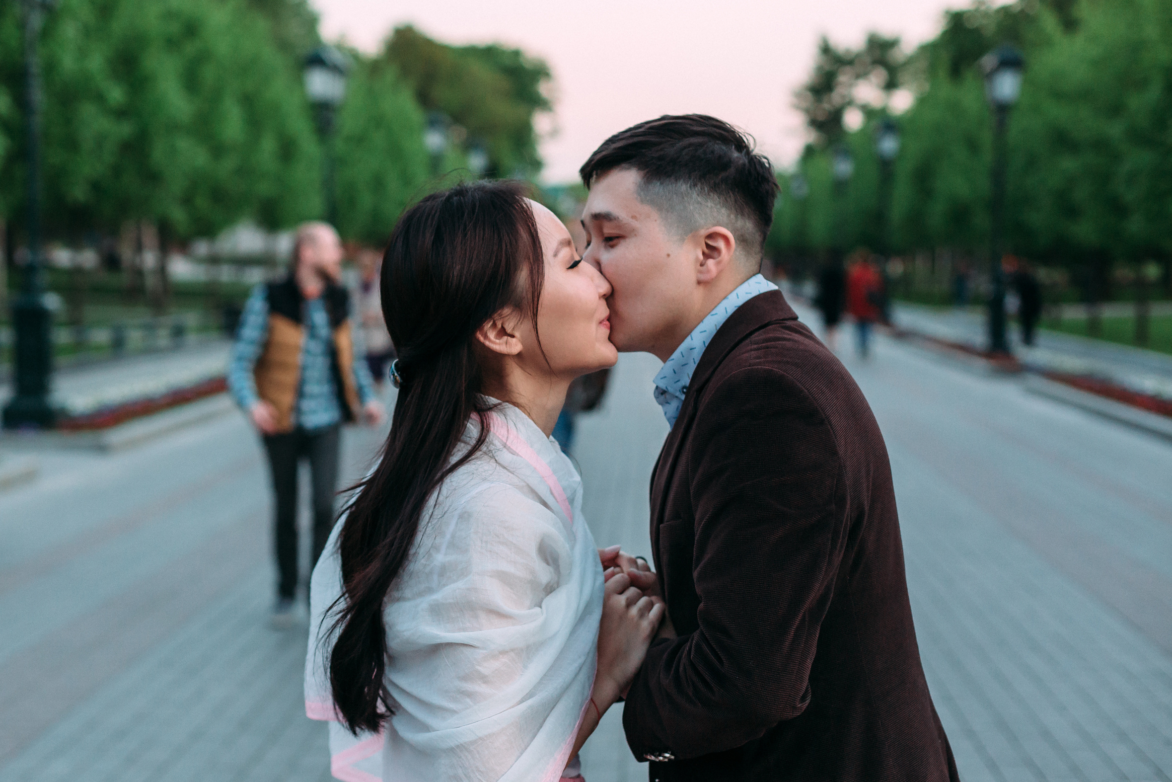 Мадина и Нурсултан. Coach & photographer Anna Sushkova | Valencia, Spain