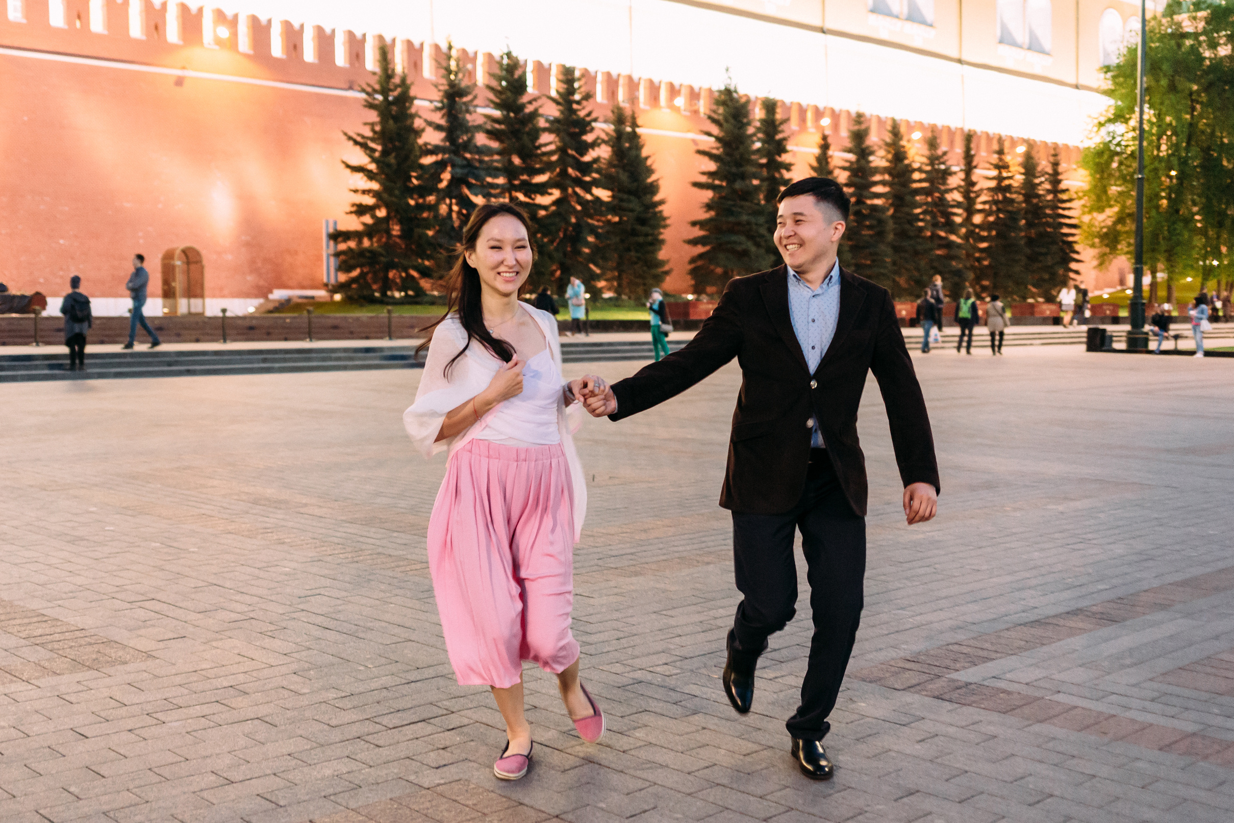 Мадина и Нурсултан. Coach & photographer Anna Sushkova | Valencia, Spain