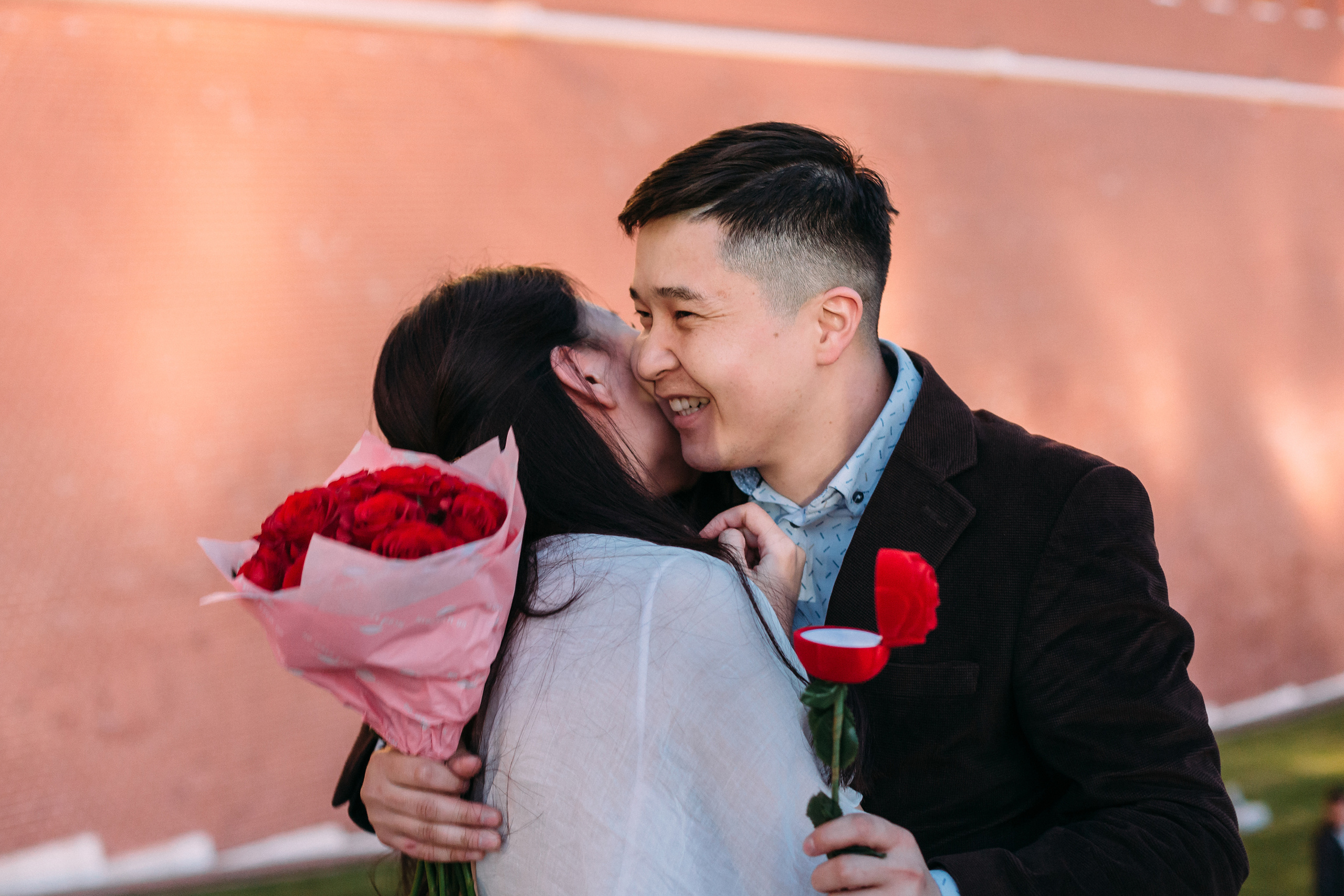 Мадина и Нурсултан. Coach & photographer Anna Sushkova | Valencia, Spain