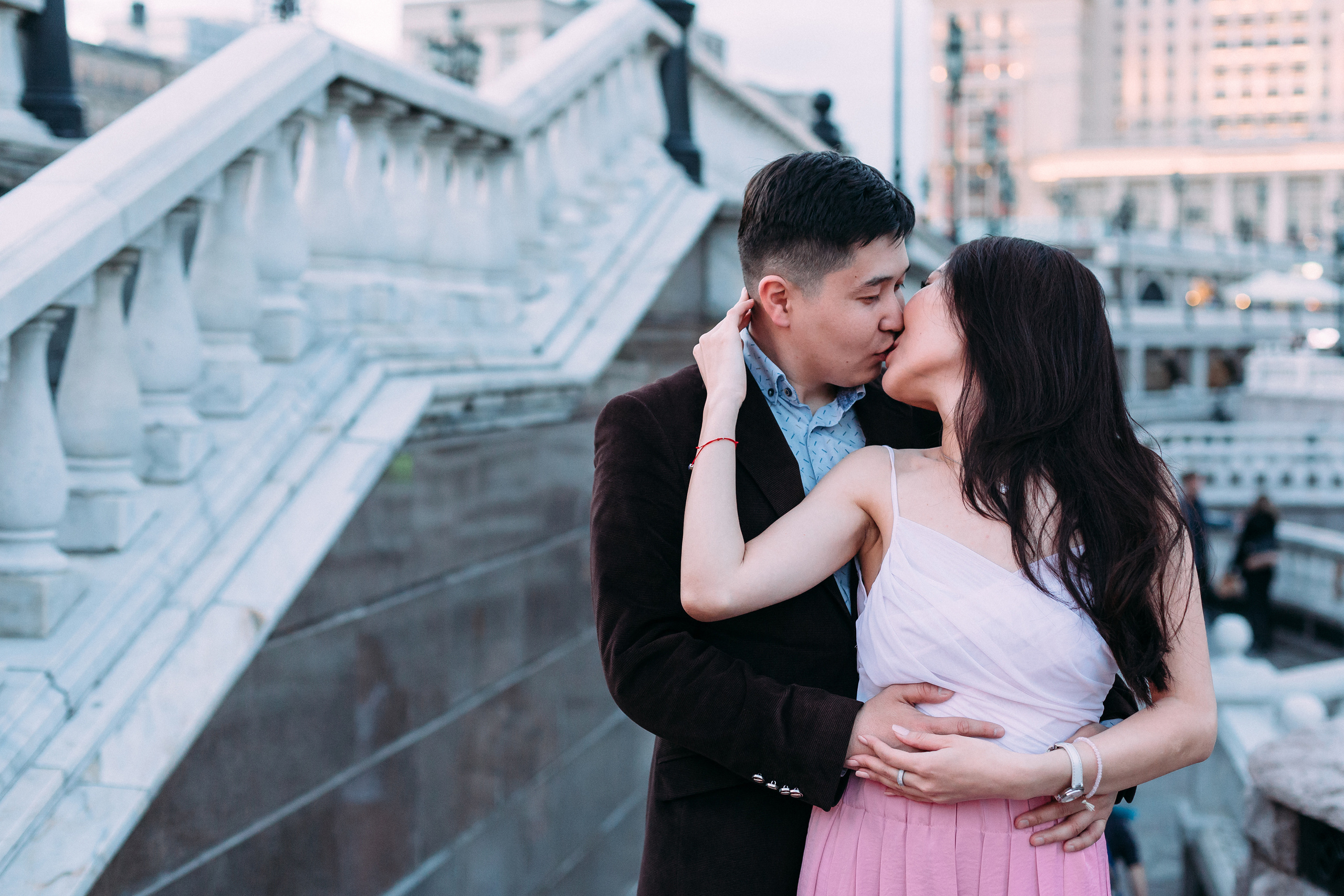 Мадина и Нурсултан. Coach & photographer Anna Sushkova | Valencia, Spain