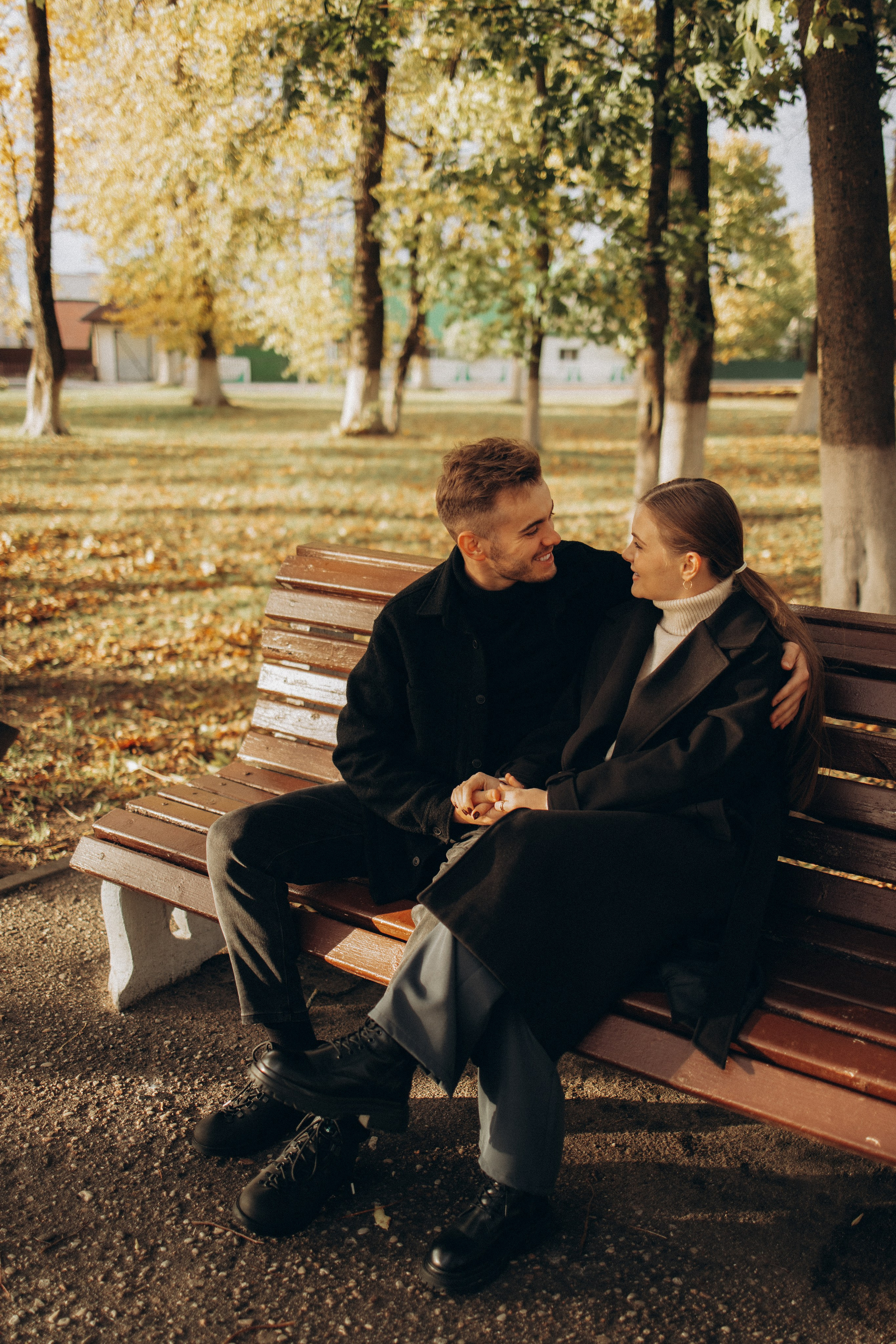 Женя и Диана. Фотограф Елена Рябцева