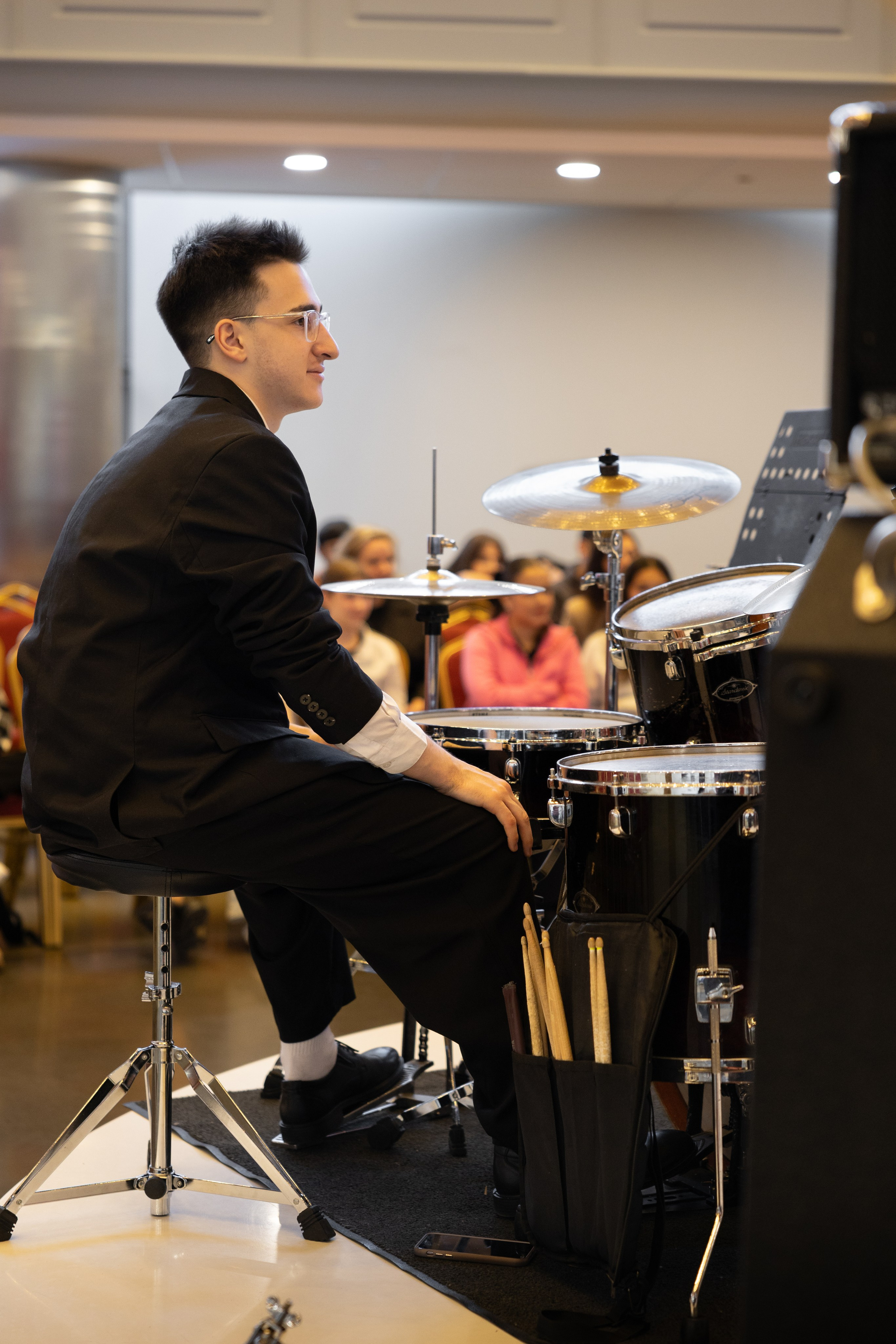 «Jazzed in Siberia». Фотограф Новосибирск, Академгородок — Айна