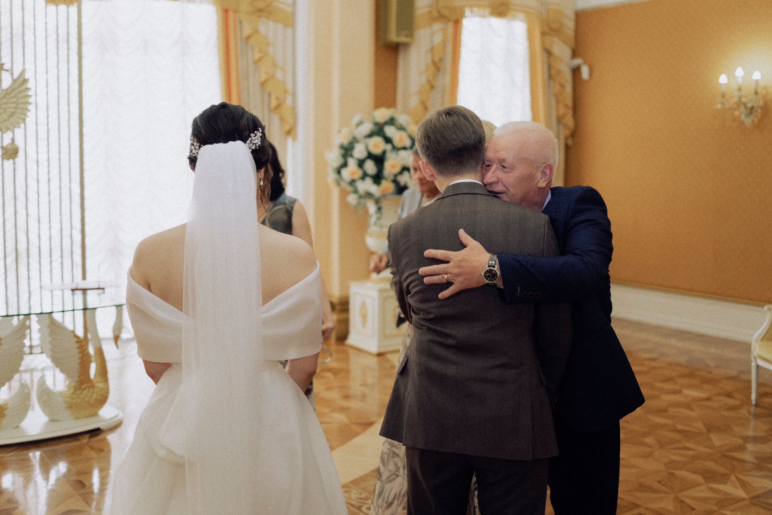 Дмитрий и Алина. Свадебный и портретный фотограф Тюмень