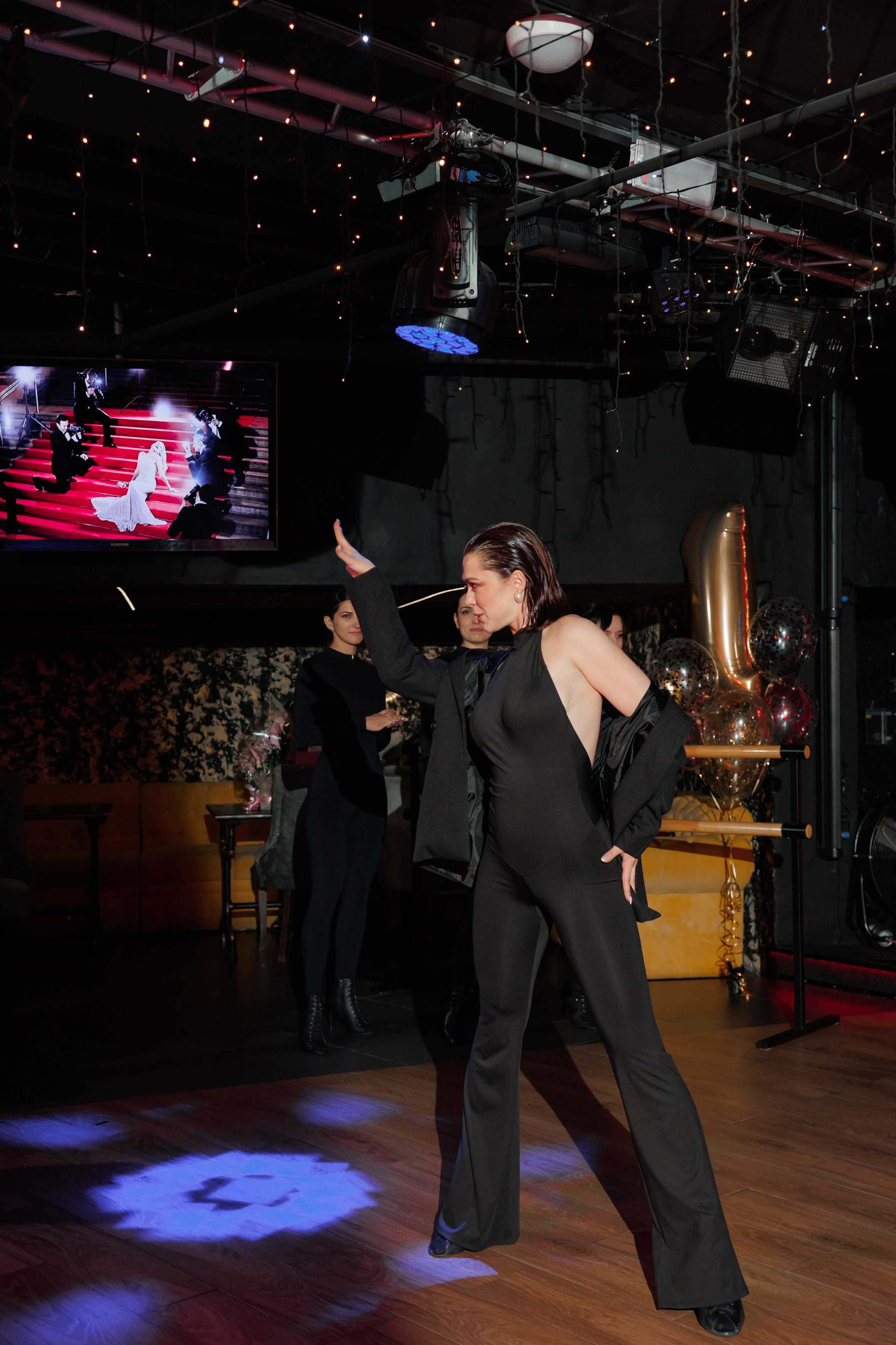 День рождения студии танцев «Yana-Dance». Свадебный и репортажный фотограф (Москва, Королев и другие)