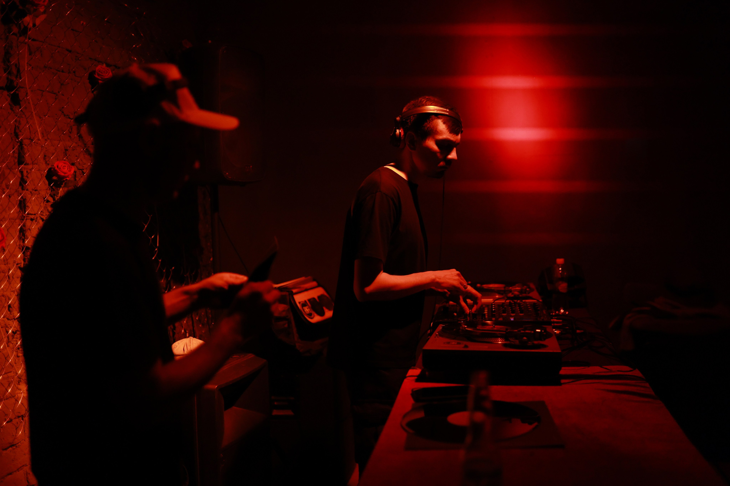 One More / Technologique Park x BNF. Andrey Pospelove. Фотограф в Саратове