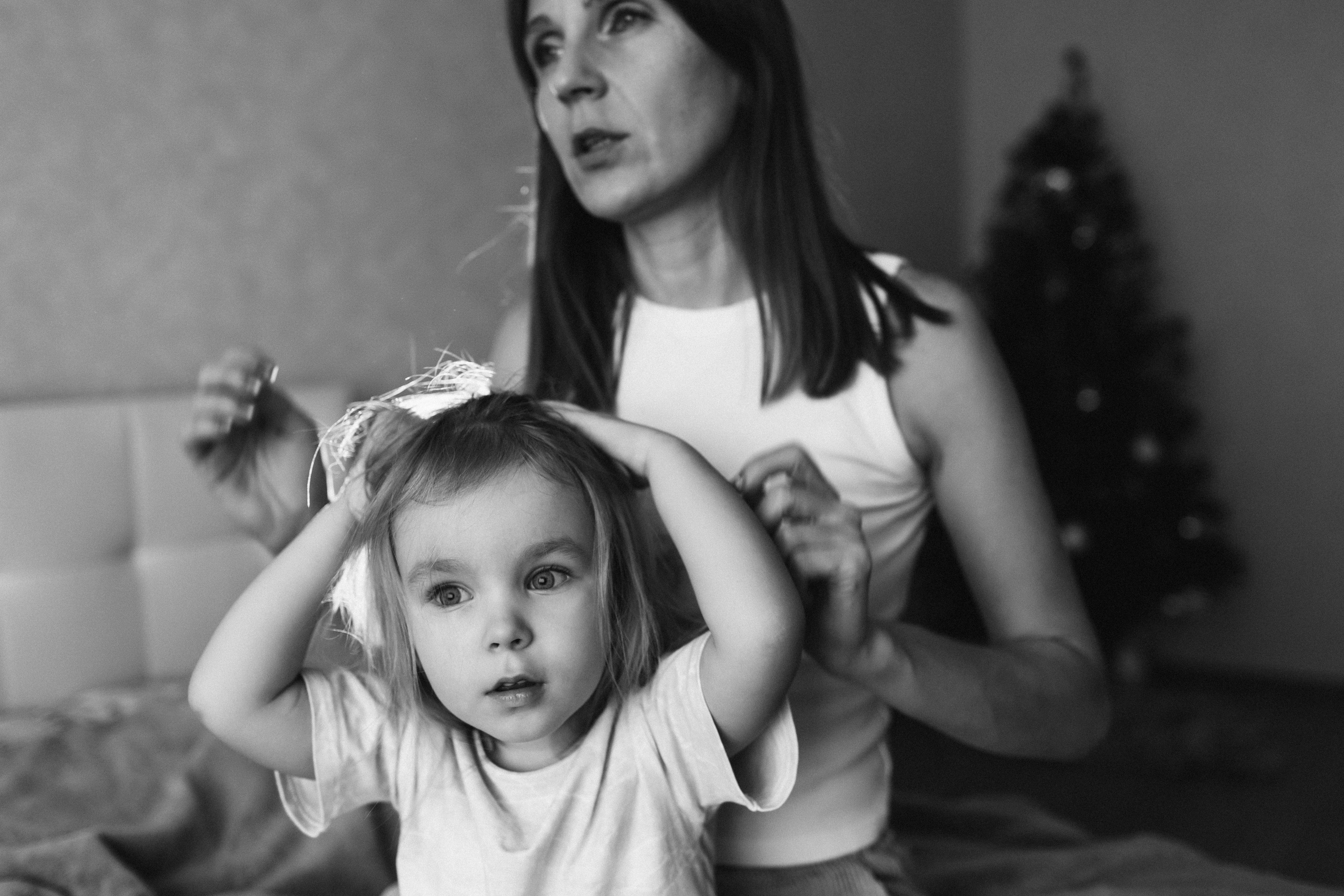 Аня и Маша. Свадебный и семейный фотограф в Самаре Посконнова Анна