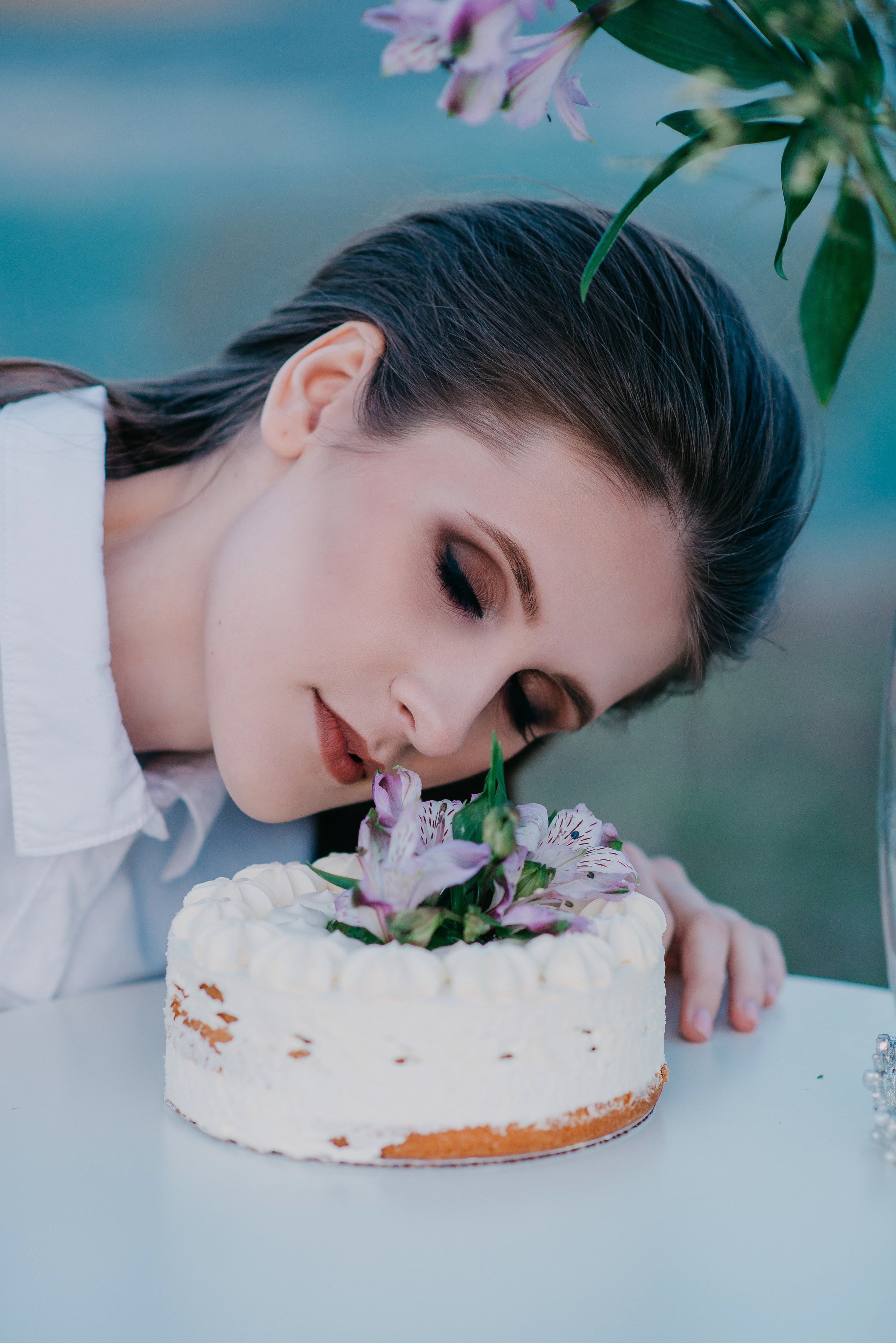 Полина. Фотограф Дарья Семина