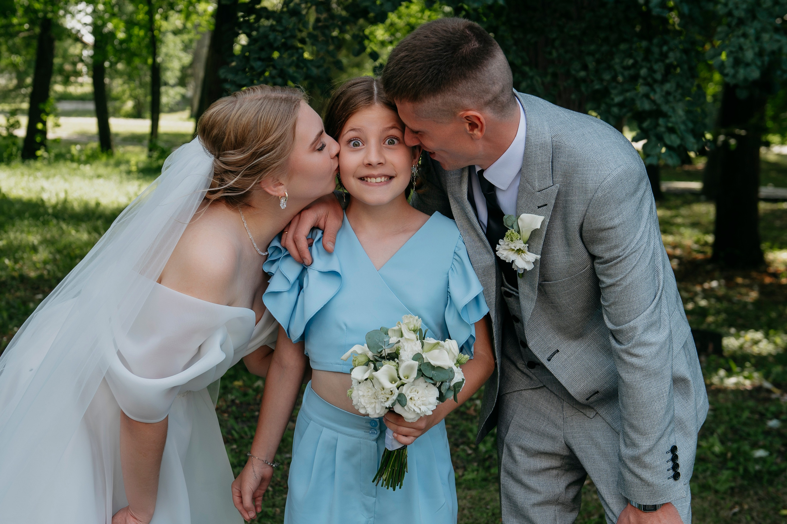 Матвей и Алена. Фотограф Дарья Семина