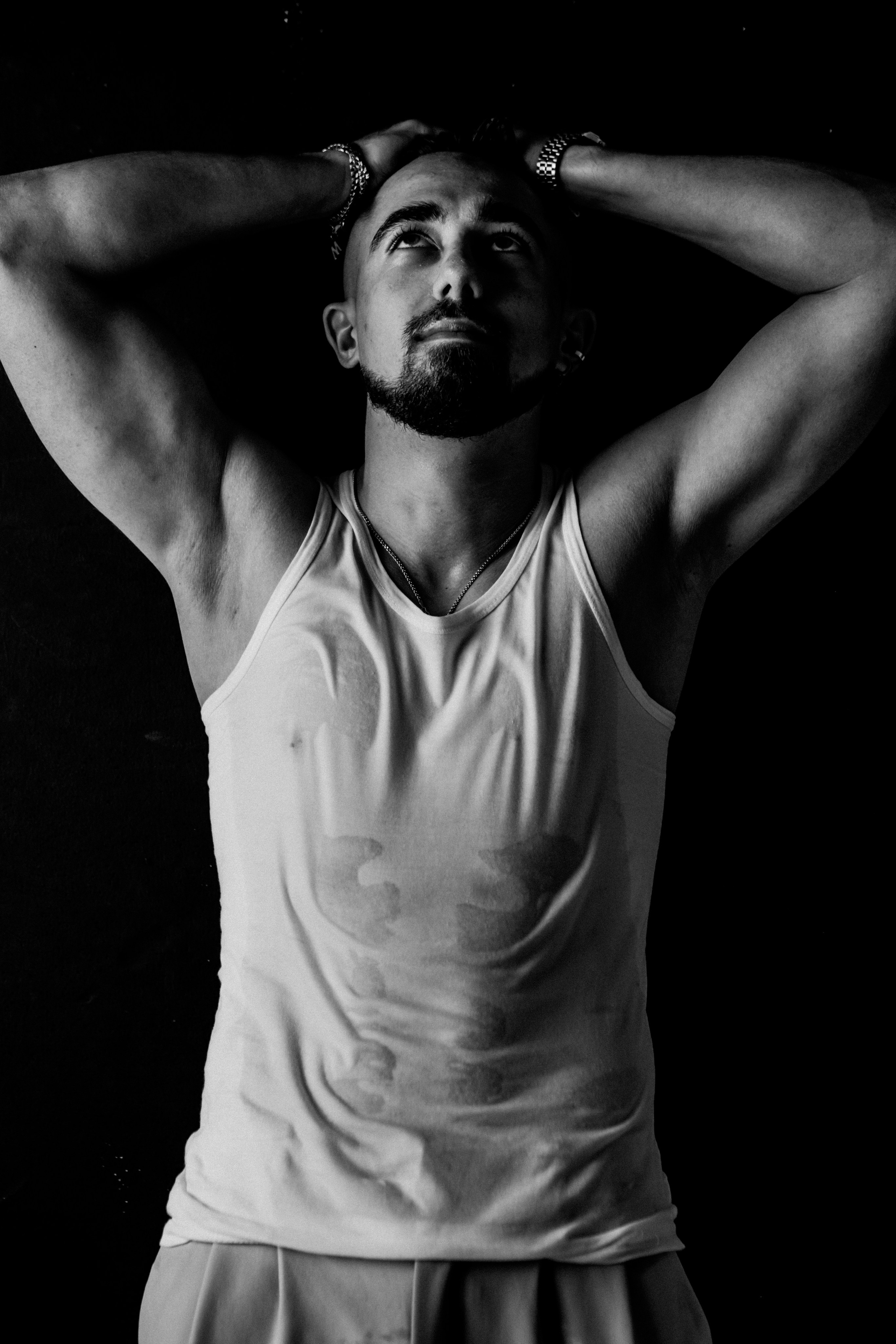 Мужская съемка. Kris geimor фотограф