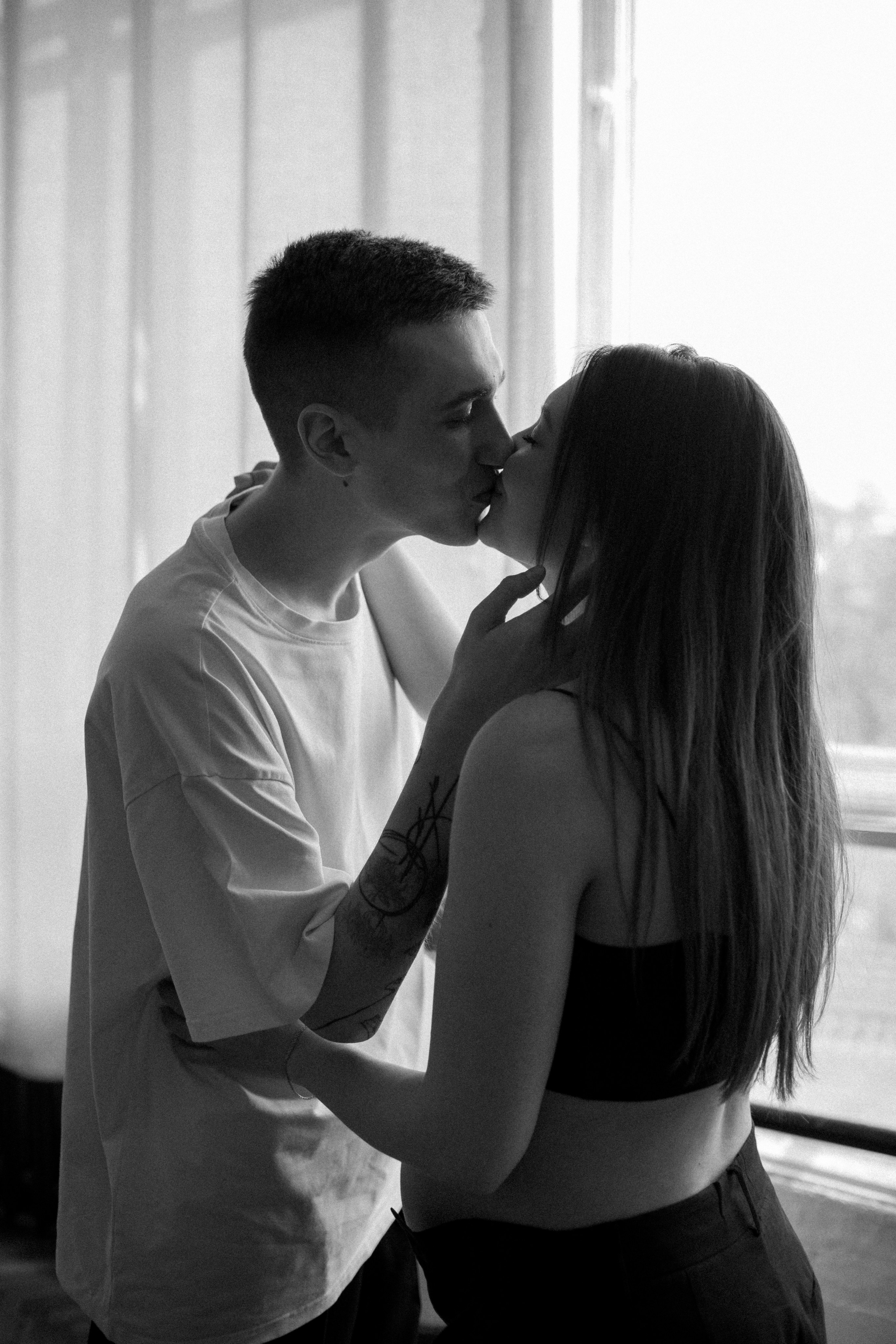 Наташа & Тимофей. Семейный фотограф в Москве