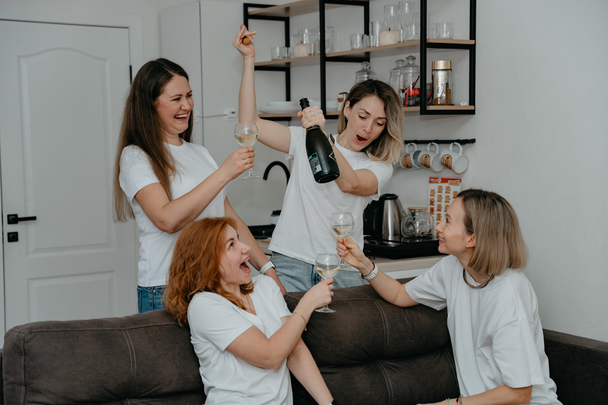 Девочки такие девочки