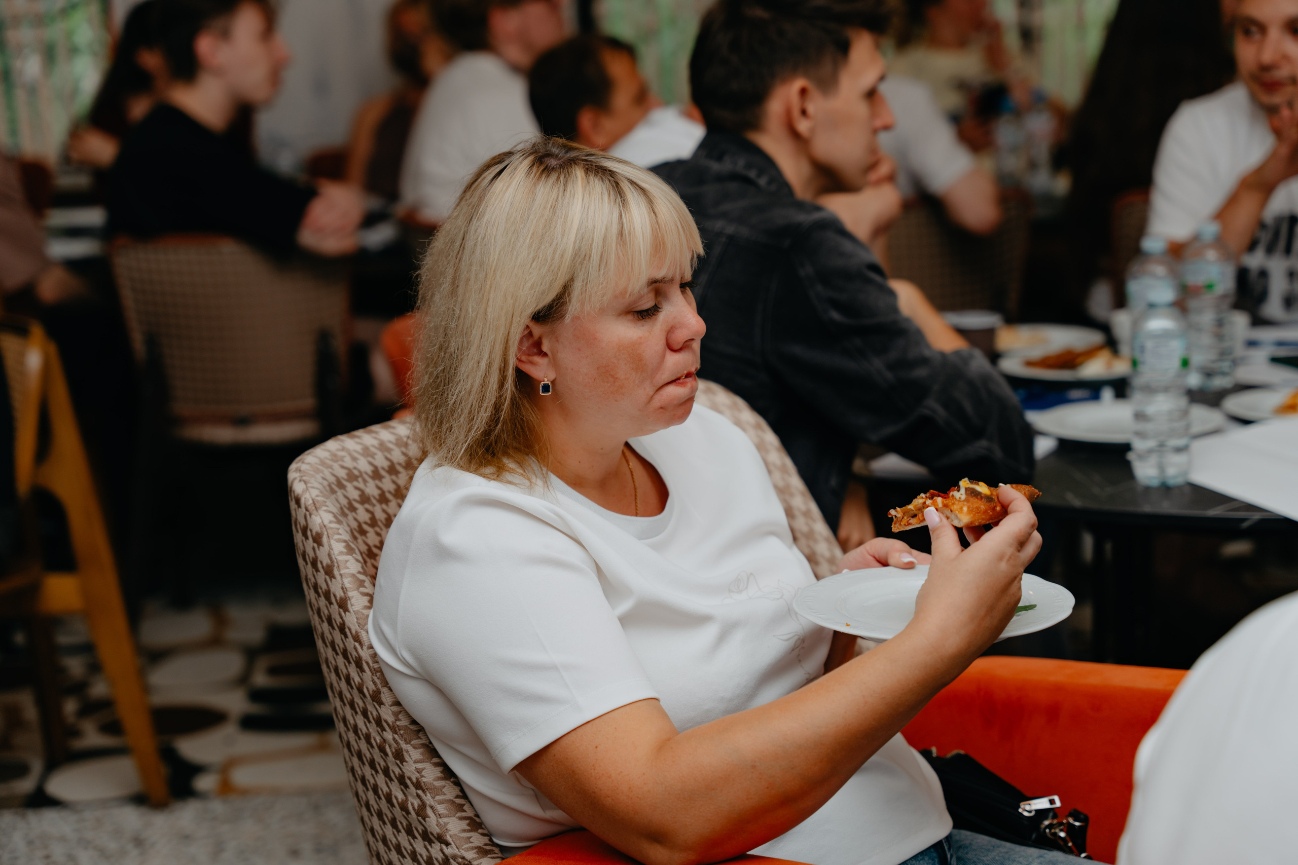 МК от Вице президента Федерации пицца акробатики Александра Богданова