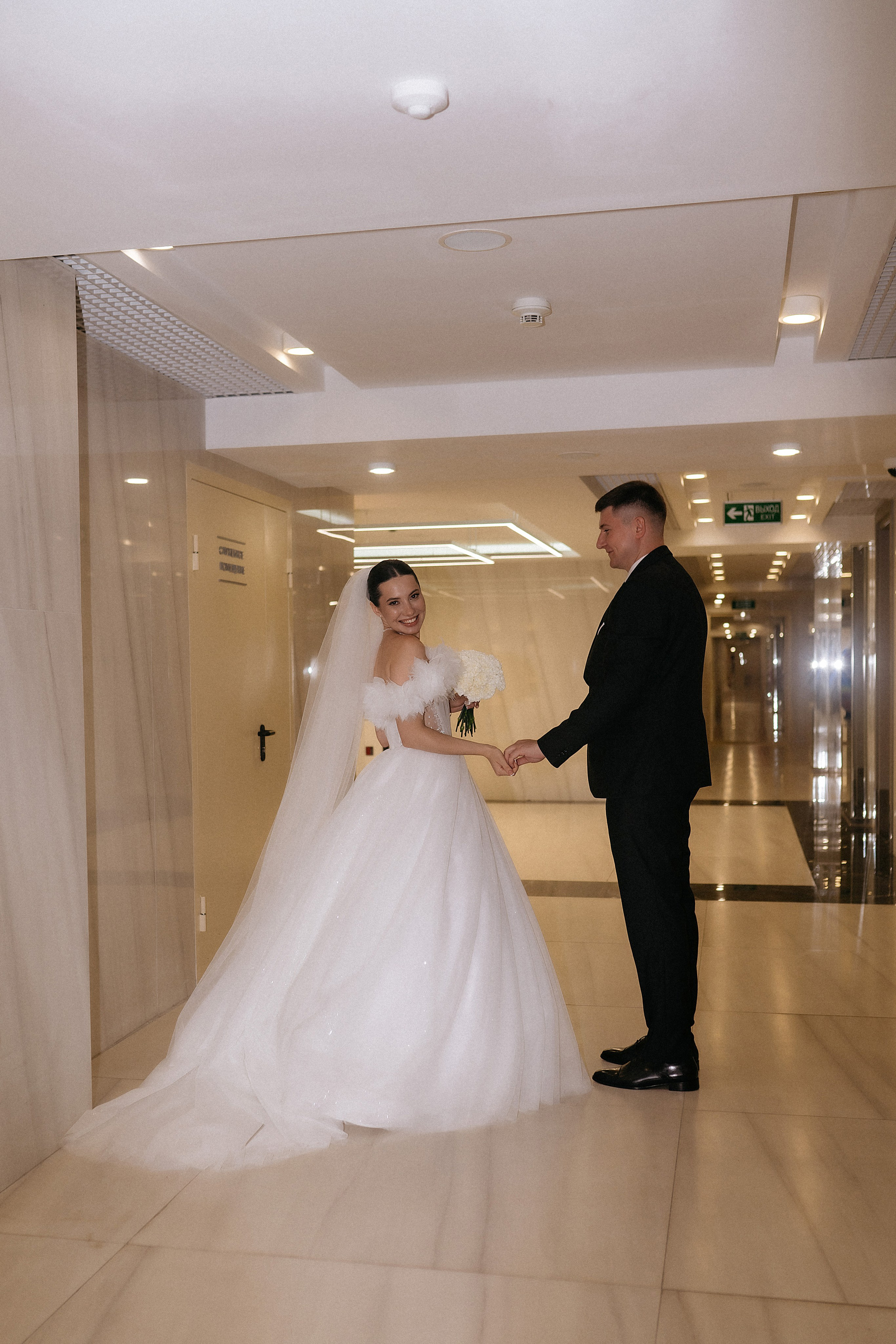 Анна и Виктор. Фотограф Карина Шмулёва. Воронеж и область