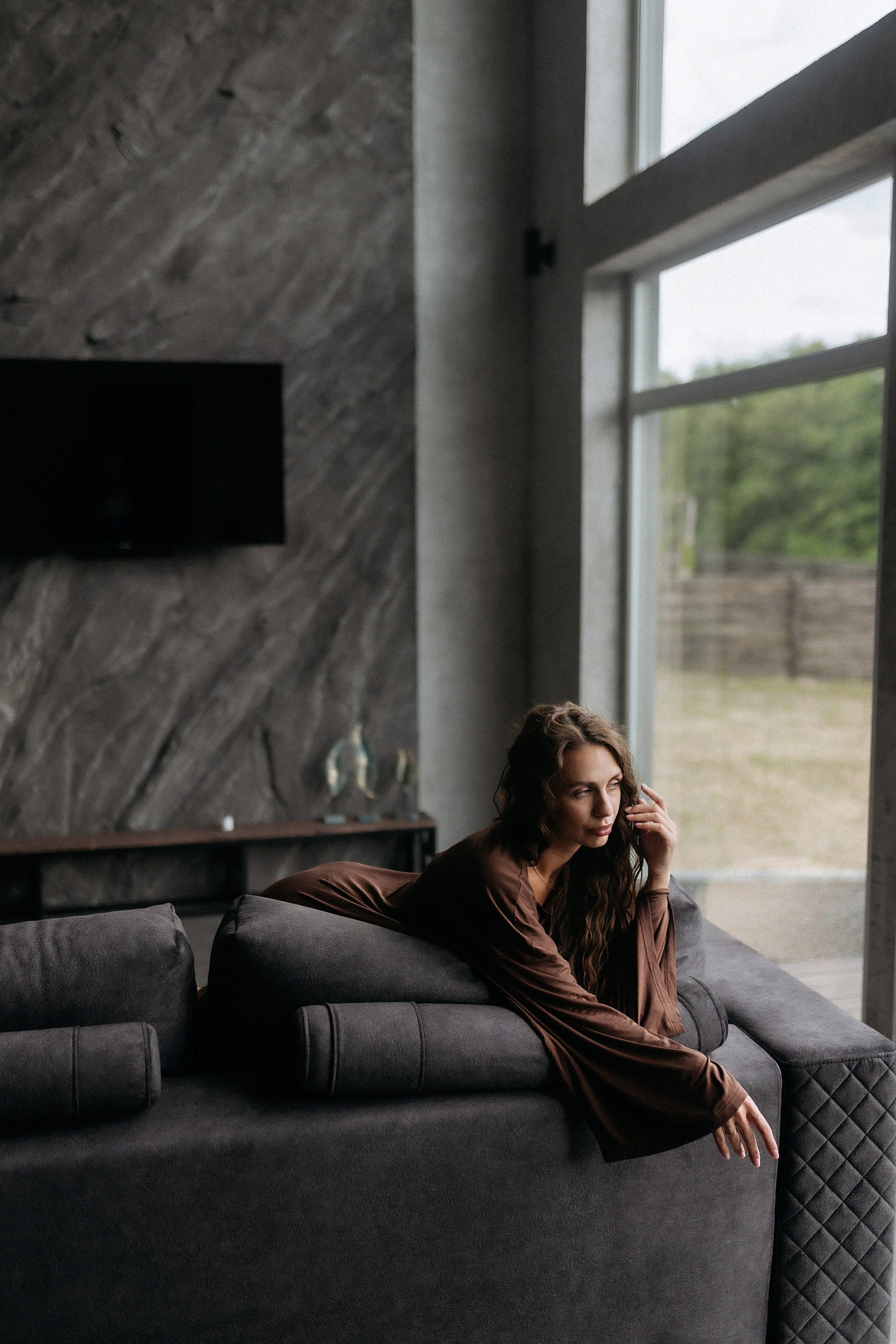 Юлия | Съемка в DomStudio. Фотограф Карина Шмулёва. Воронеж и область