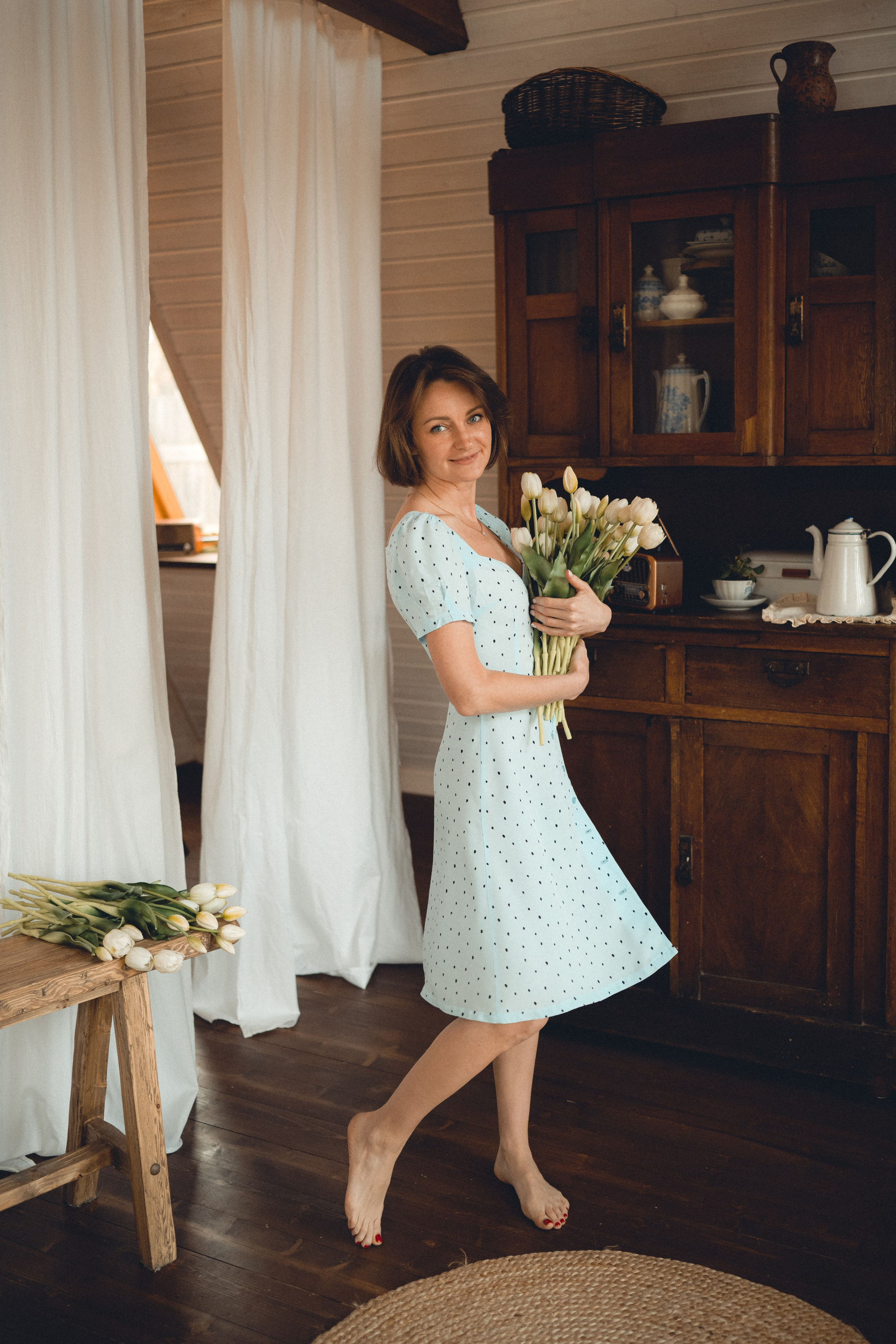 ДОМИК В ЛЕСУ. Фотограф в Белграде Чугреева Елена