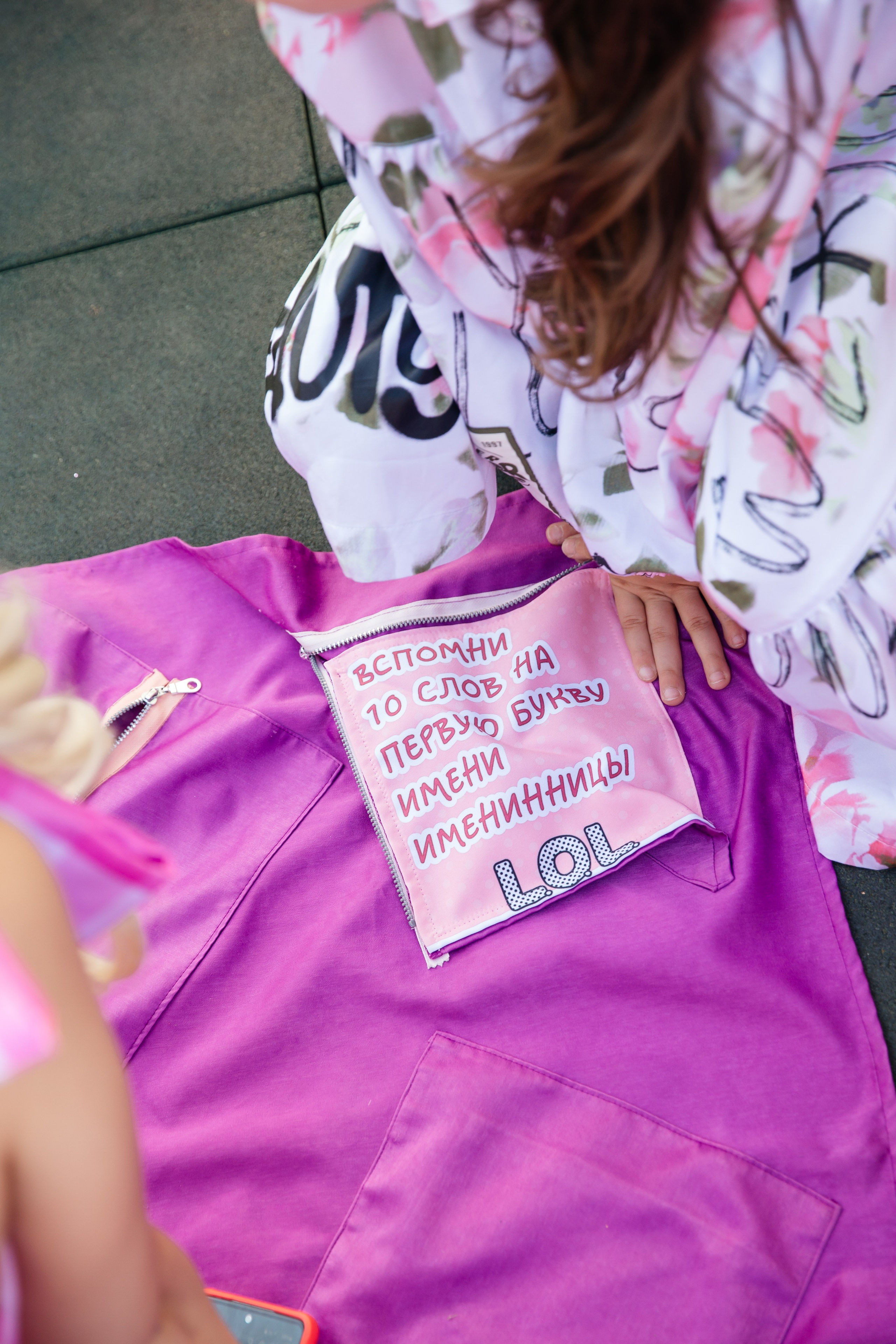 День Рождения в стиле Barbie