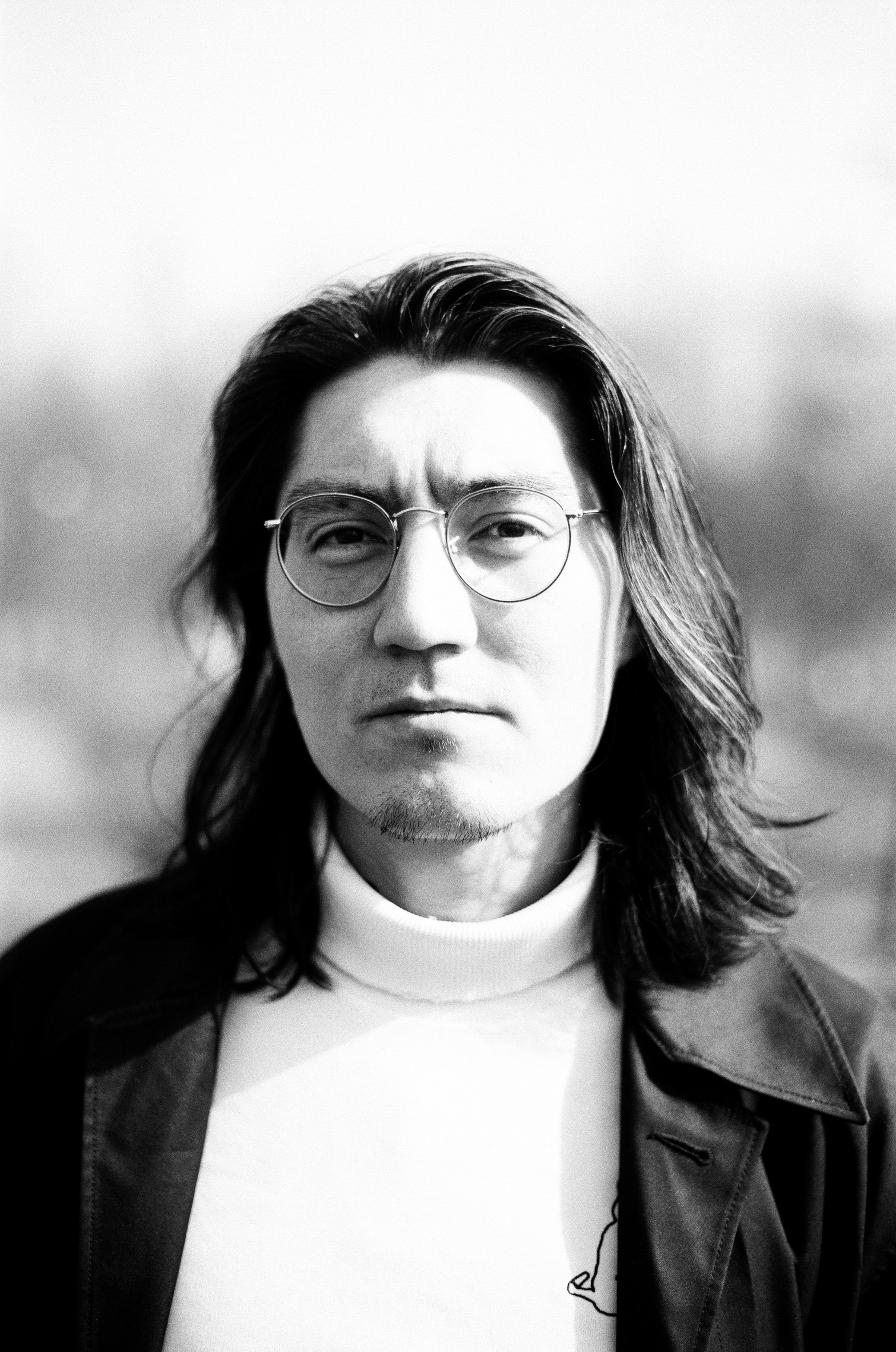 Портреты. Анастасия Бурова. Профессиональный фотограф в Москве