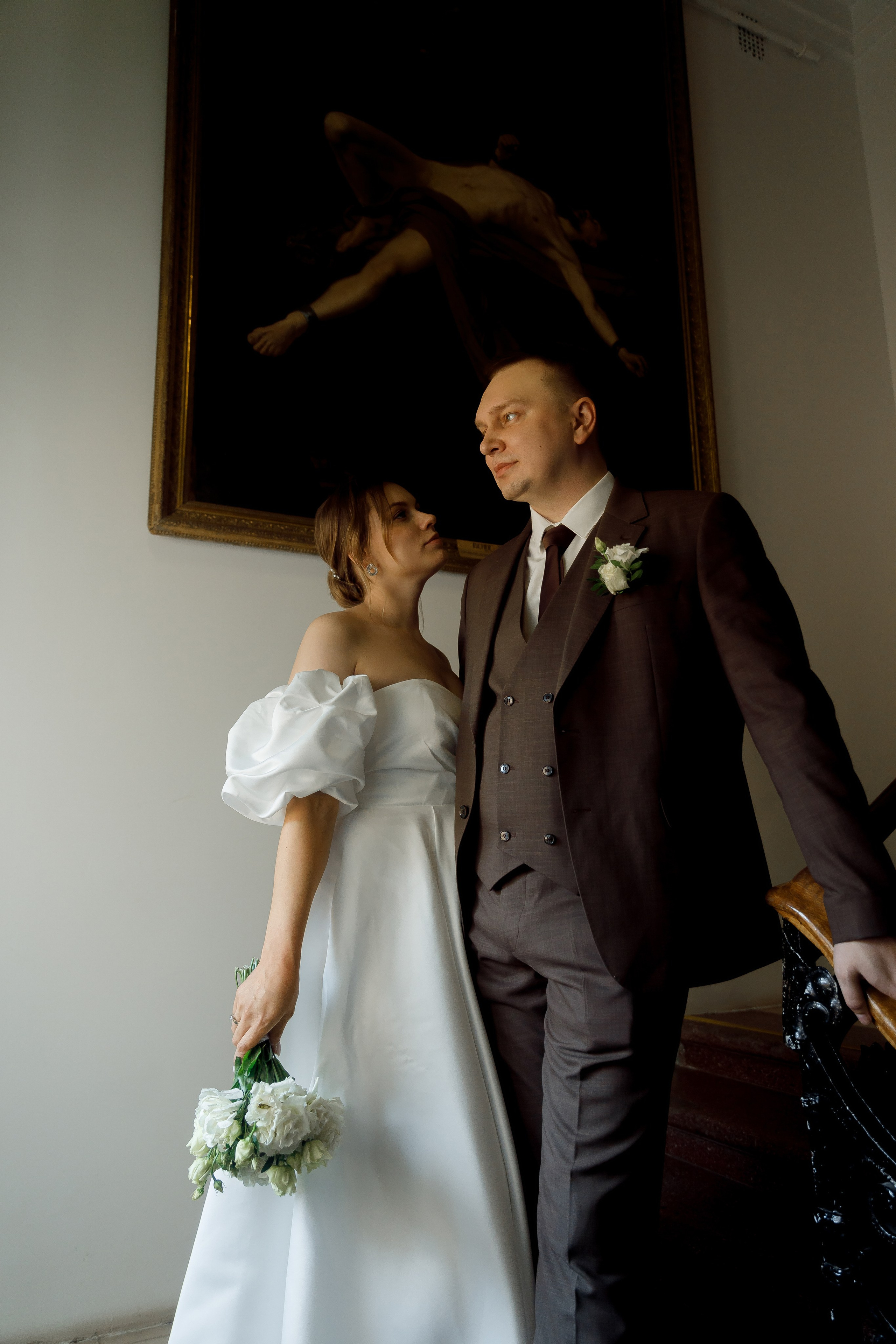 Анастасия & Алексей. Фотограф в Самаре Юля Борщ