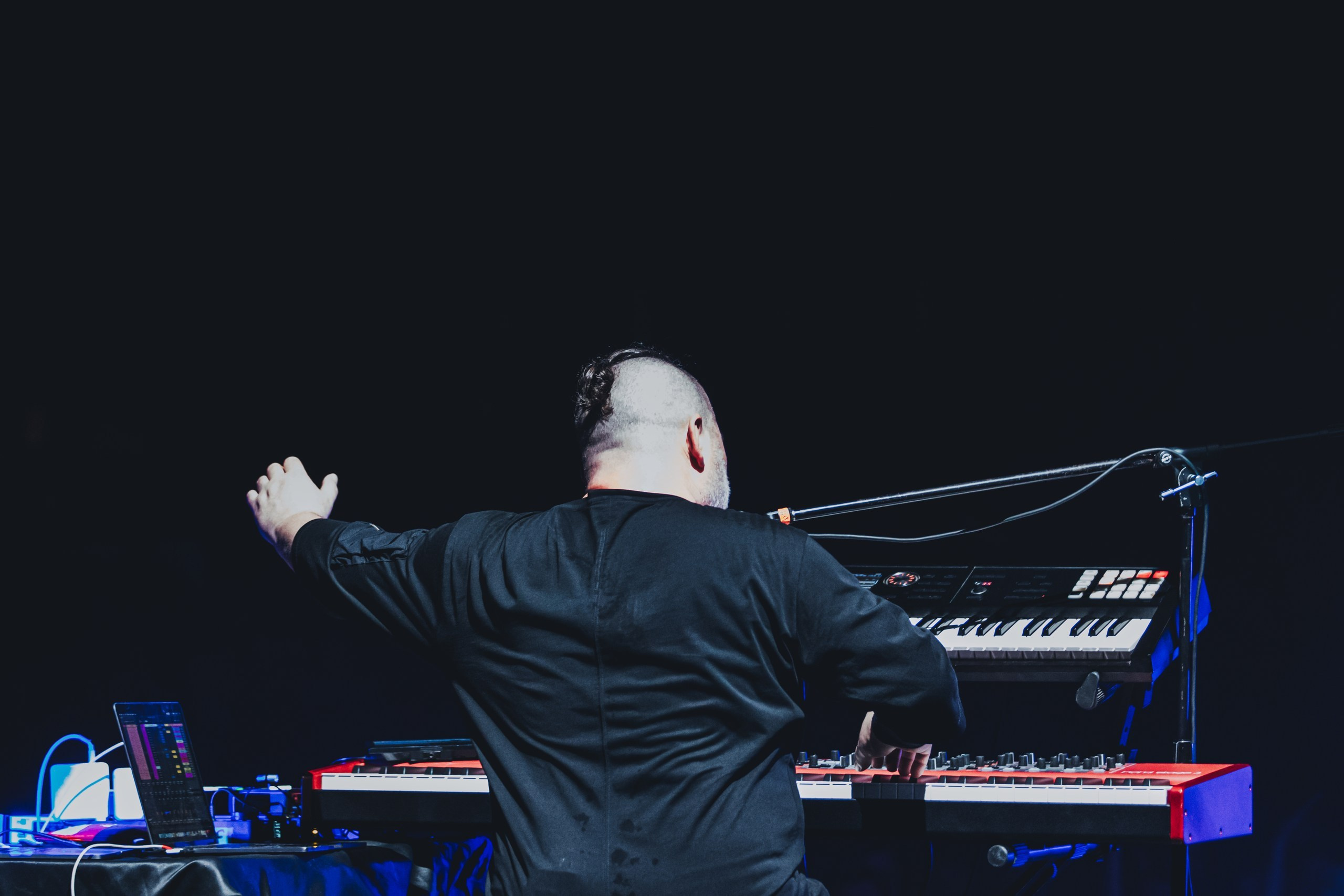 Вадим Самойлов | Сочи. Концертный фотограф Михальченкова Алёна | Москва