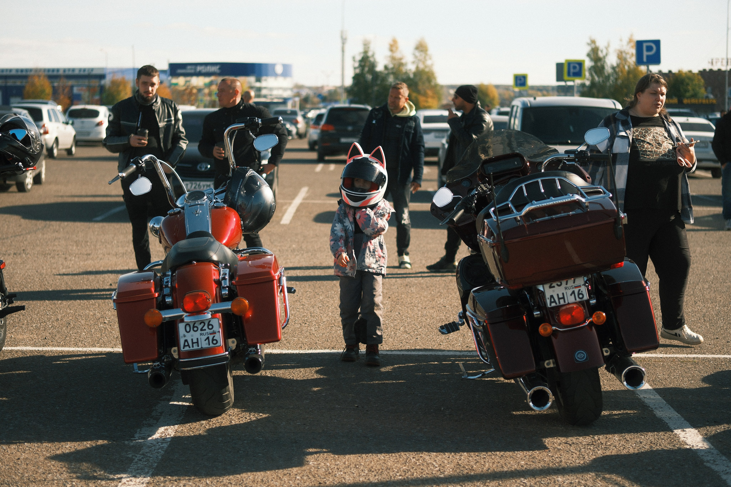Закрытие мотосезона 2025. Свадебный Фотограф в Нижнекамск Татарстан Максим Липин