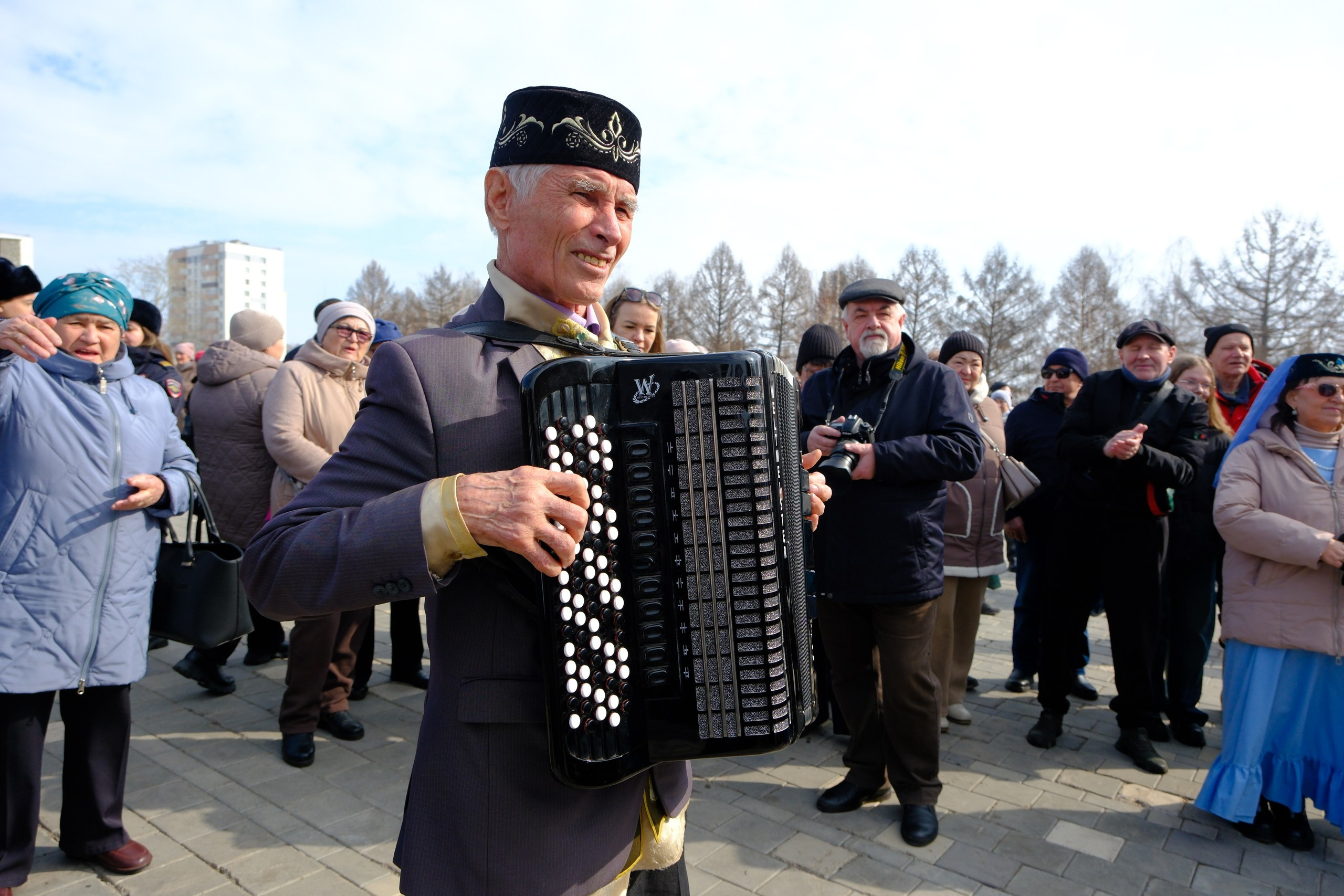Нижнекамск Навруз 2026. Фотограф в Нижнекамск Татарстан Максим Липин