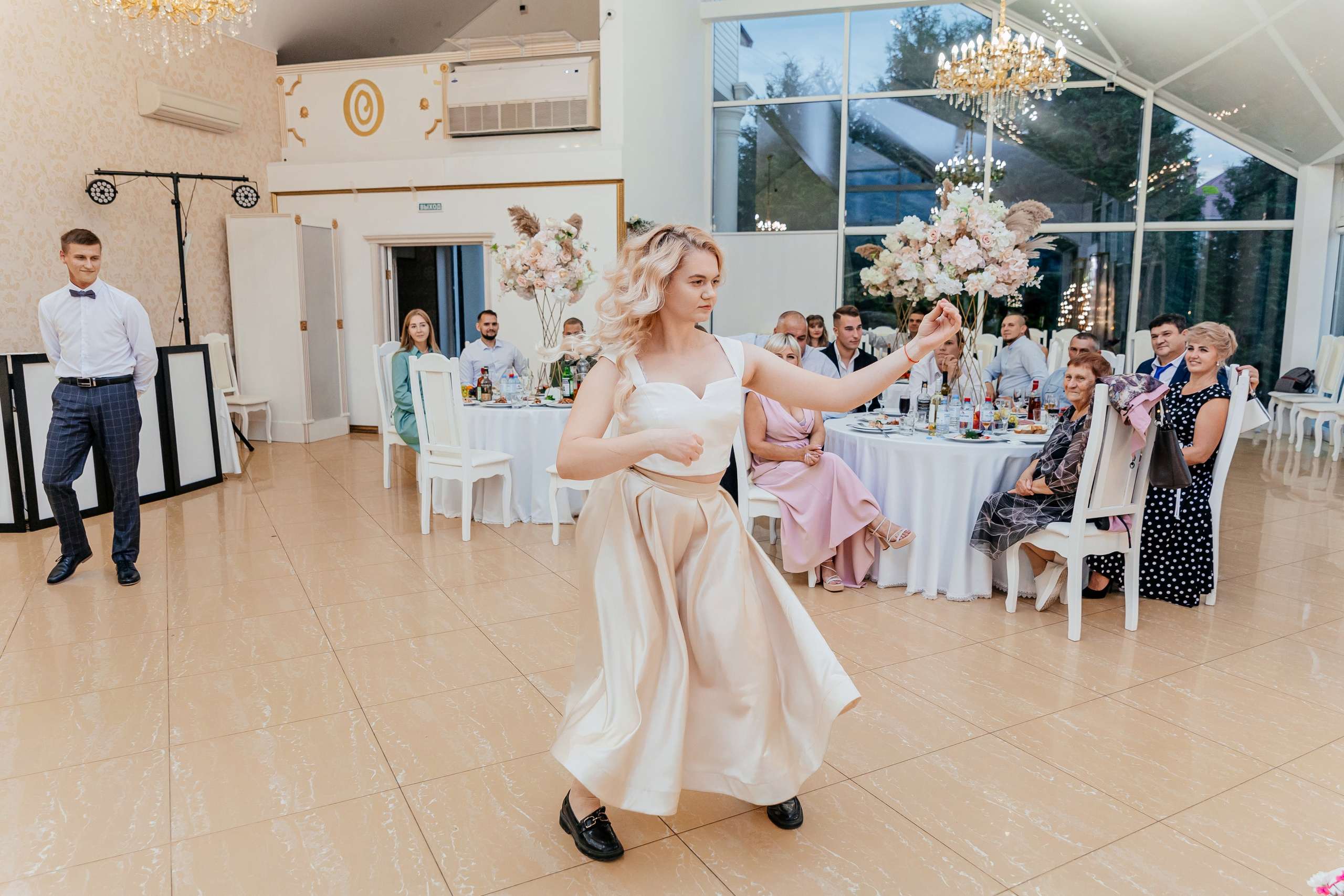 Дмитрий и Виктория. Свадебный и семейный фотограф Самара и Самарская область Дарья Зарипова