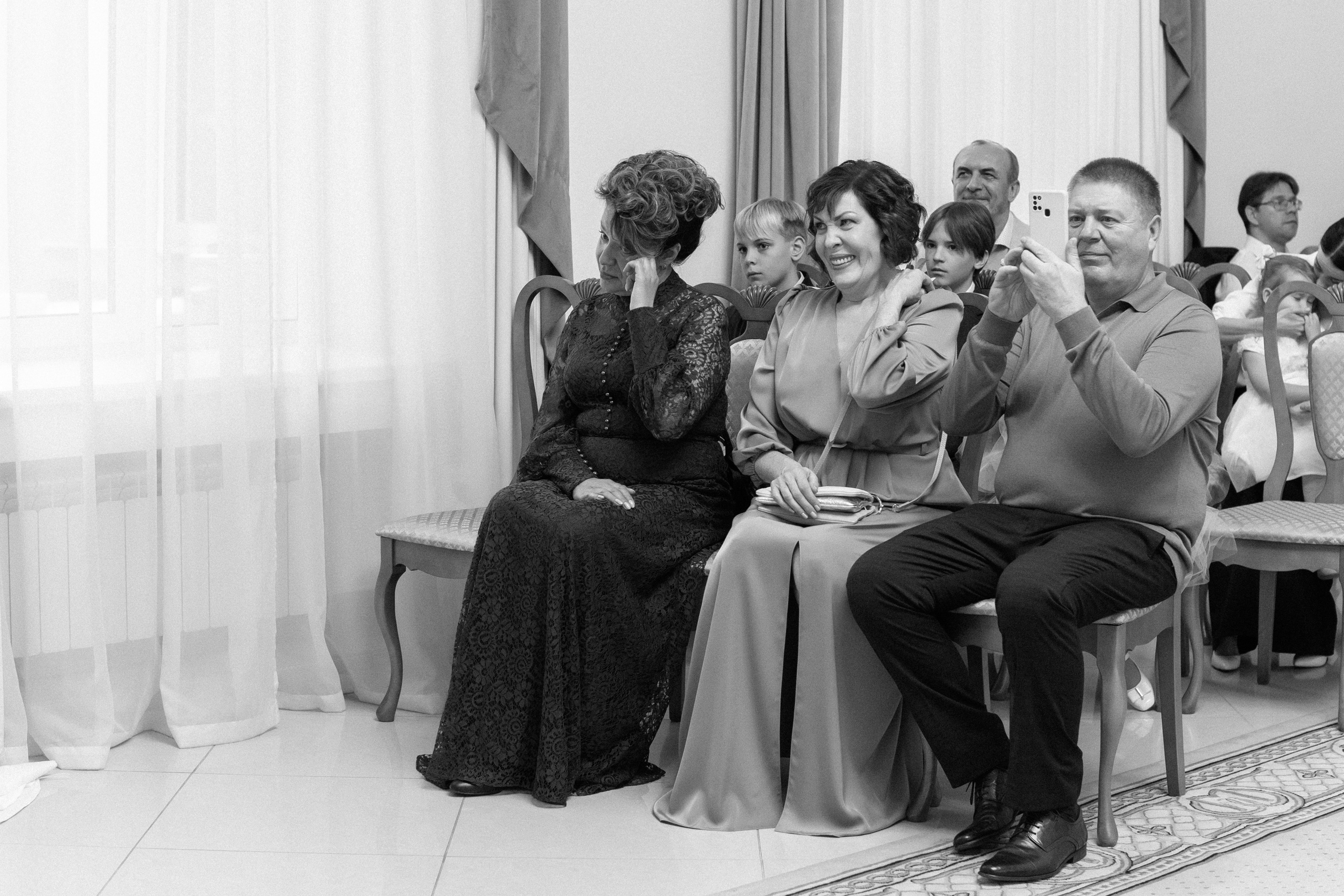 Маша & Илья. Свадебный фотограф Екатерина Тимукина